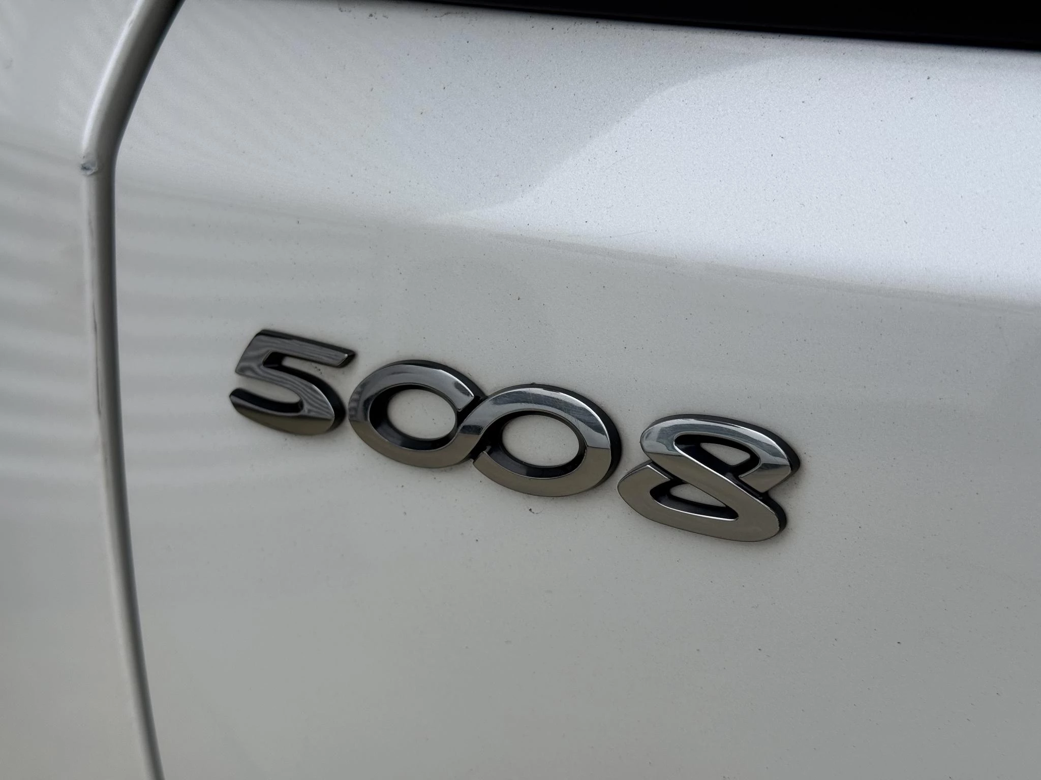 Hoofdafbeelding Peugeot 5008