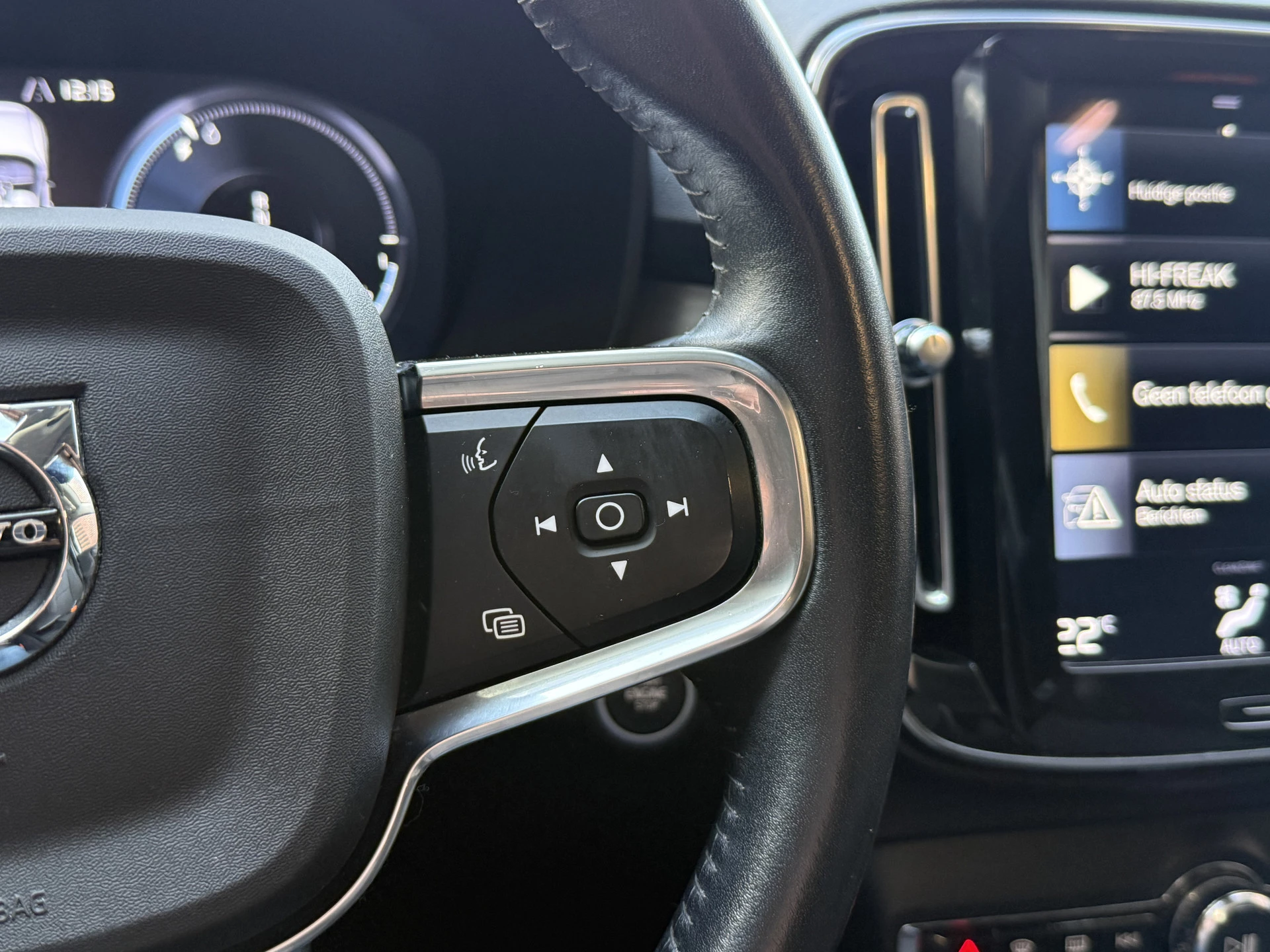 Hoofdafbeelding Volvo XC40