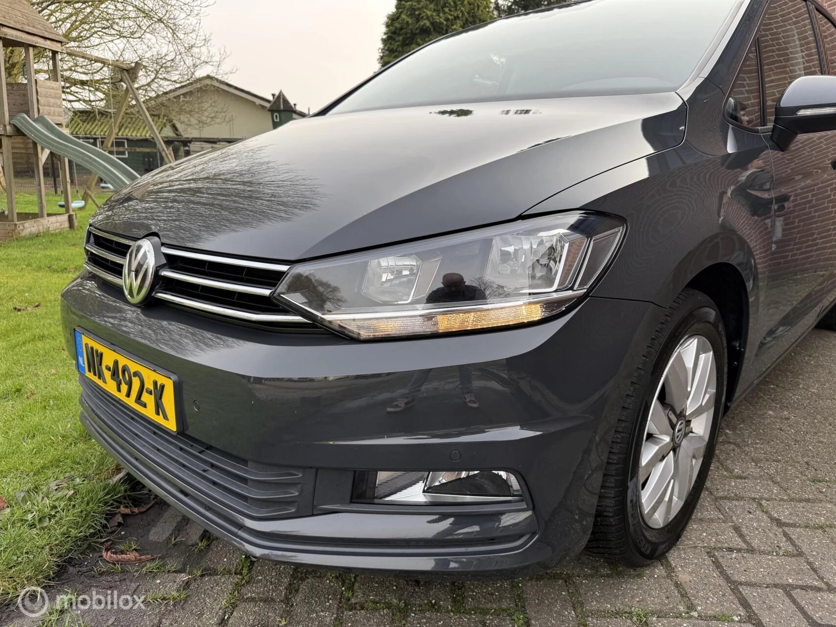 Hoofdafbeelding Volkswagen Touran