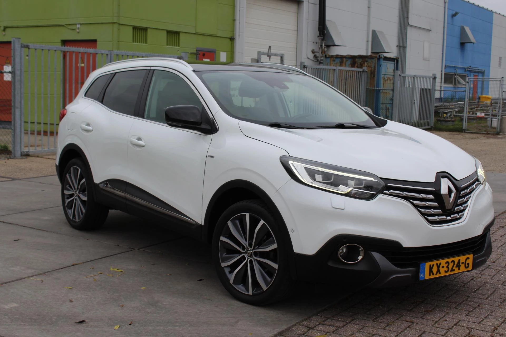 Hoofdafbeelding Renault Kadjar