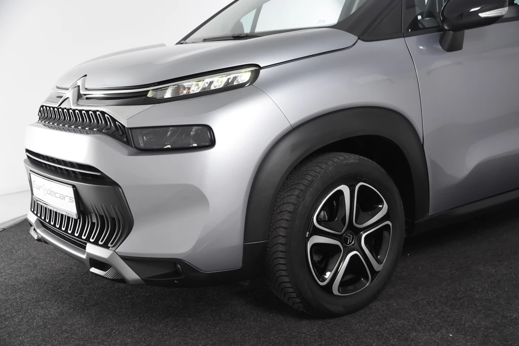 Hoofdafbeelding Citroën C3 Aircross