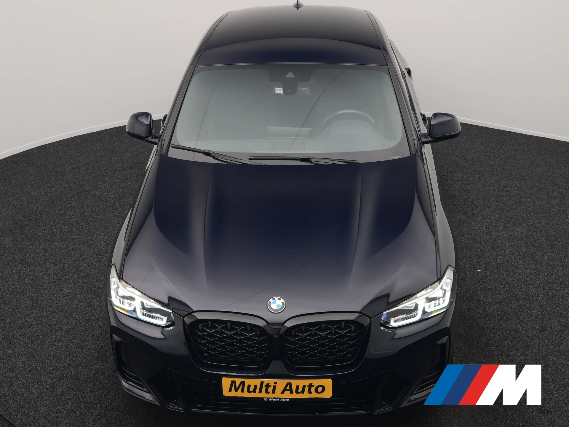 Hoofdafbeelding BMW X4