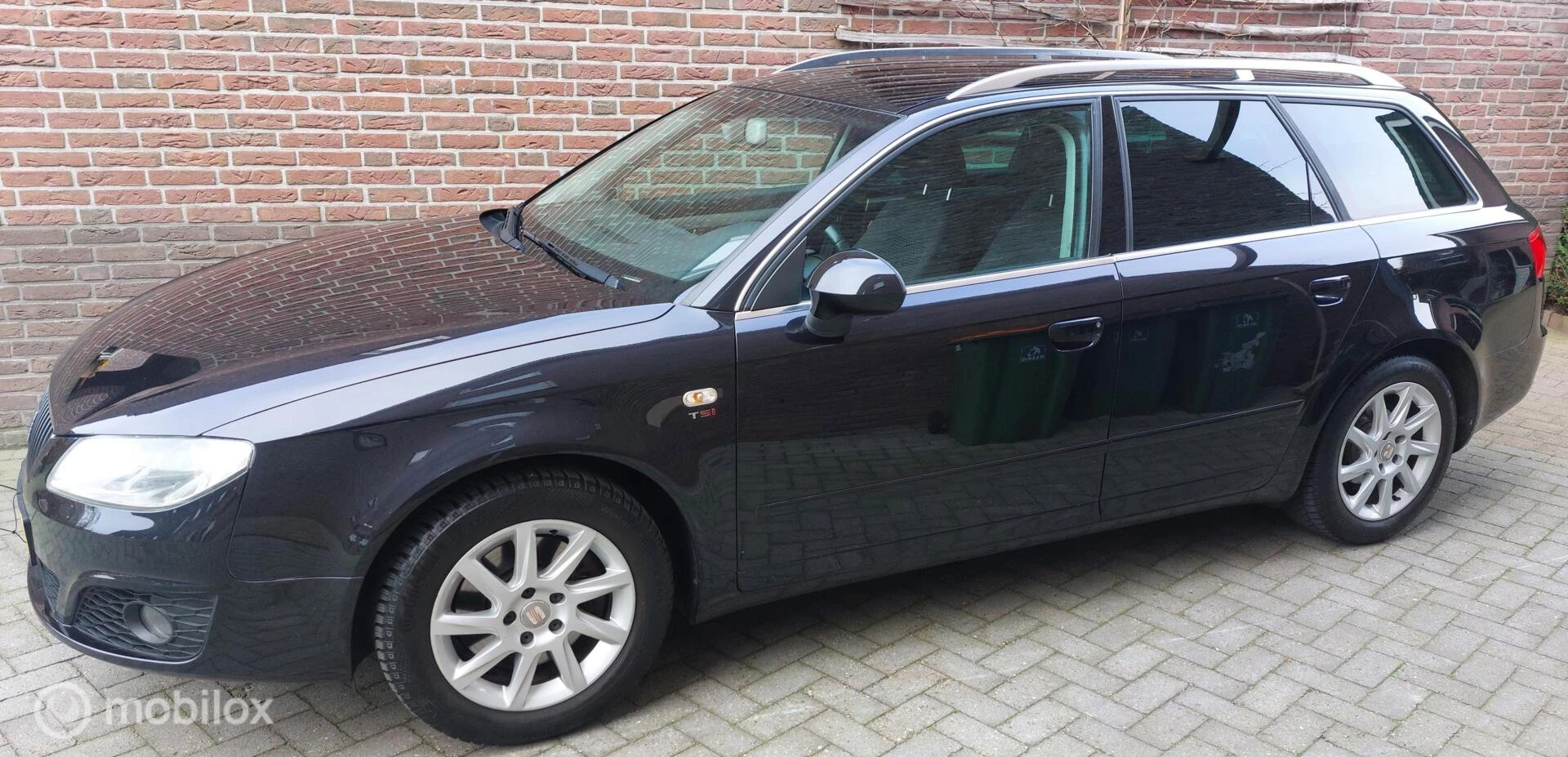 Hoofdafbeelding SEAT Exeo