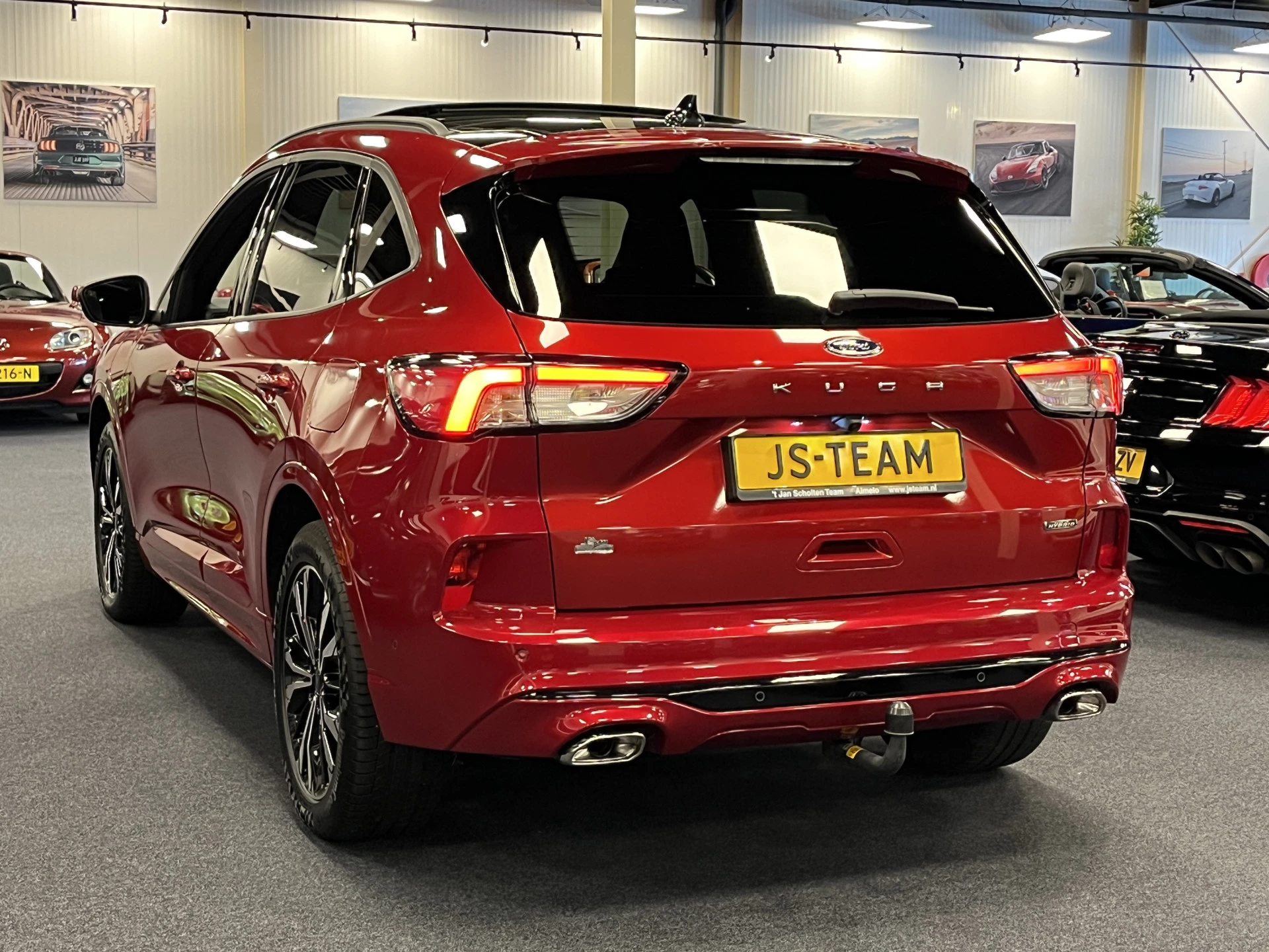 Hoofdafbeelding Ford Kuga