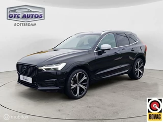 Volvo XC60 2.0 T5 AWD R line Inscription Panoramadak Apple Navi