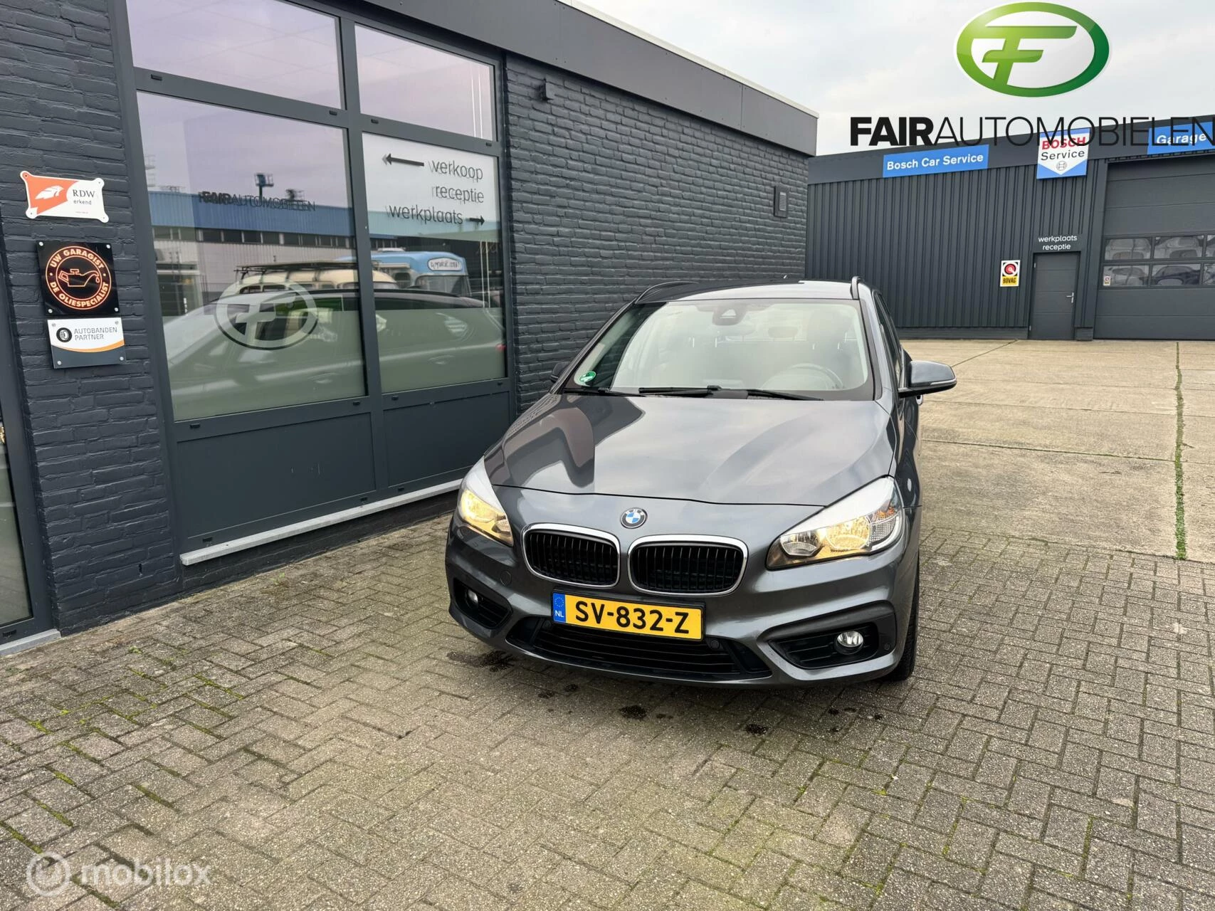 Hoofdafbeelding BMW 2 Serie