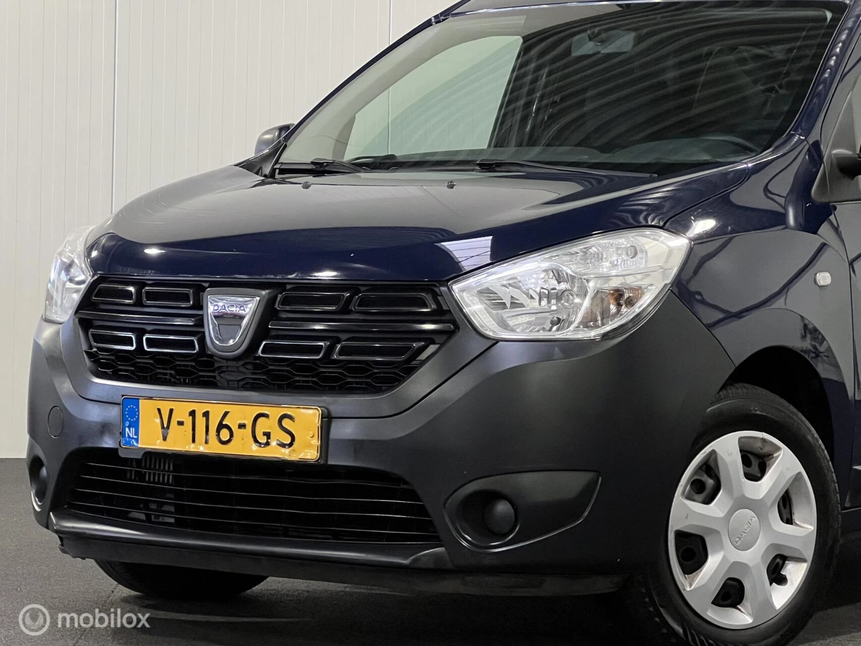 Hoofdafbeelding Dacia Dokker