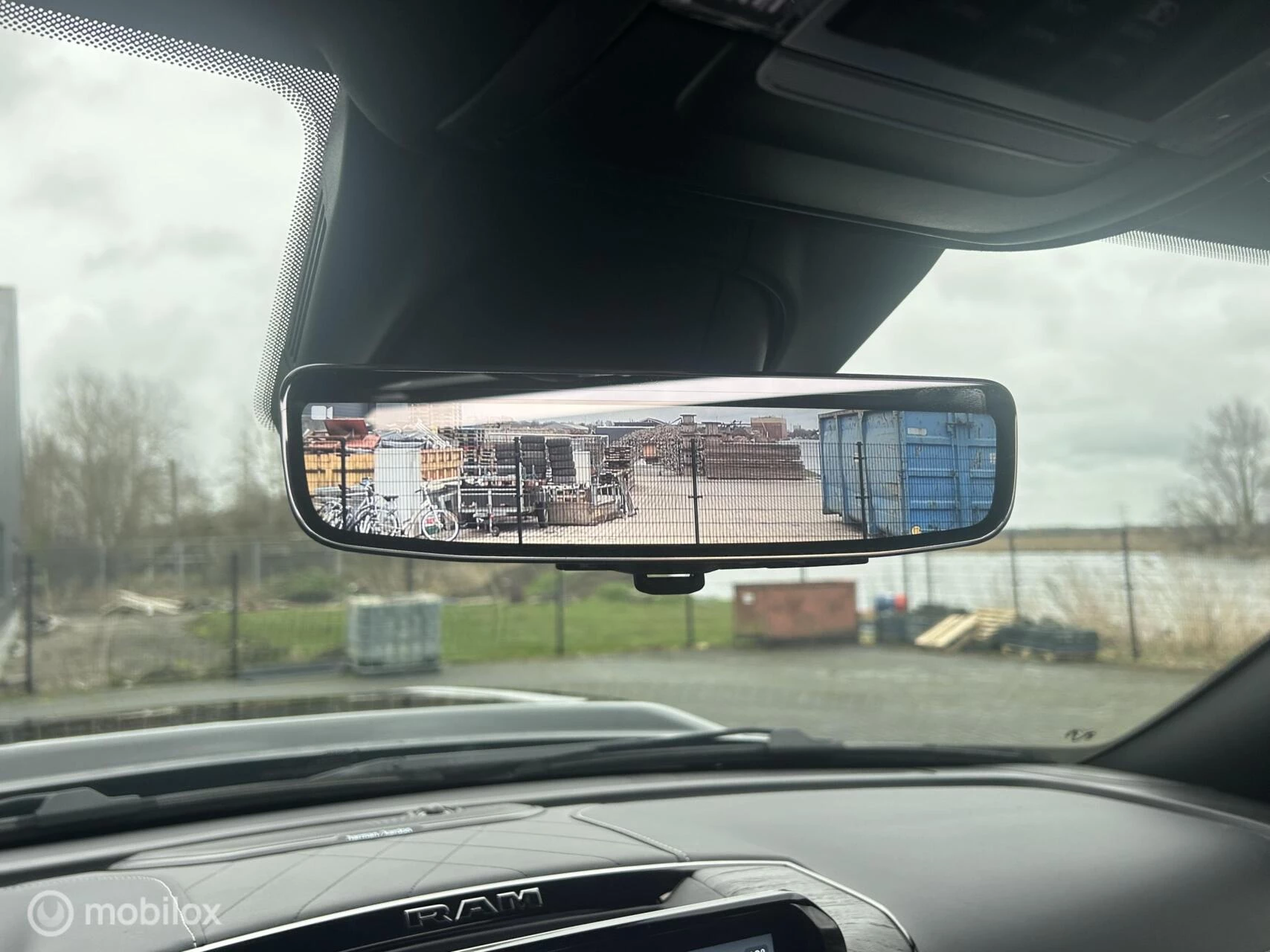 Hoofdafbeelding Dodge Ram Pick-Up