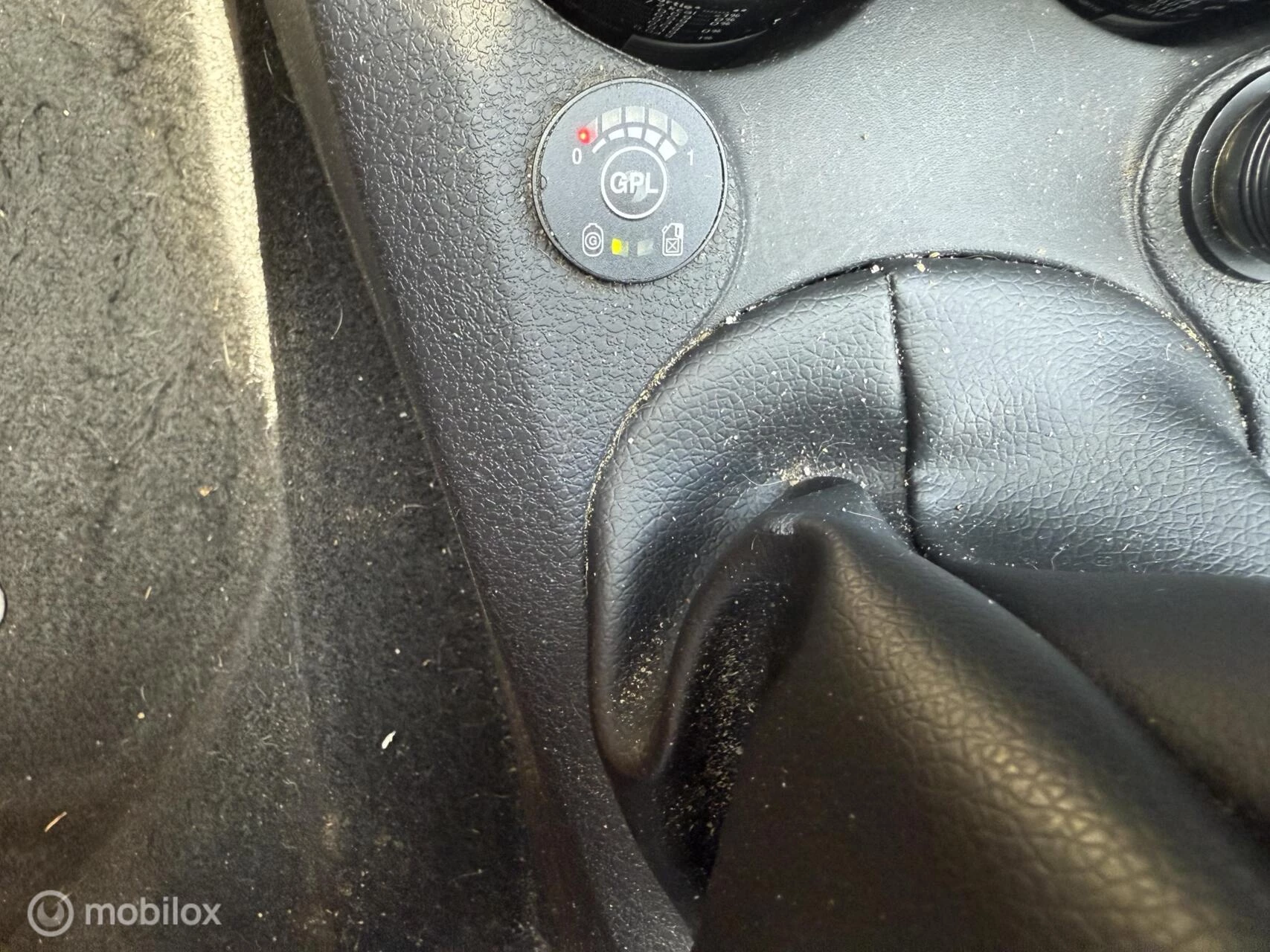 Hoofdafbeelding Dacia Logan