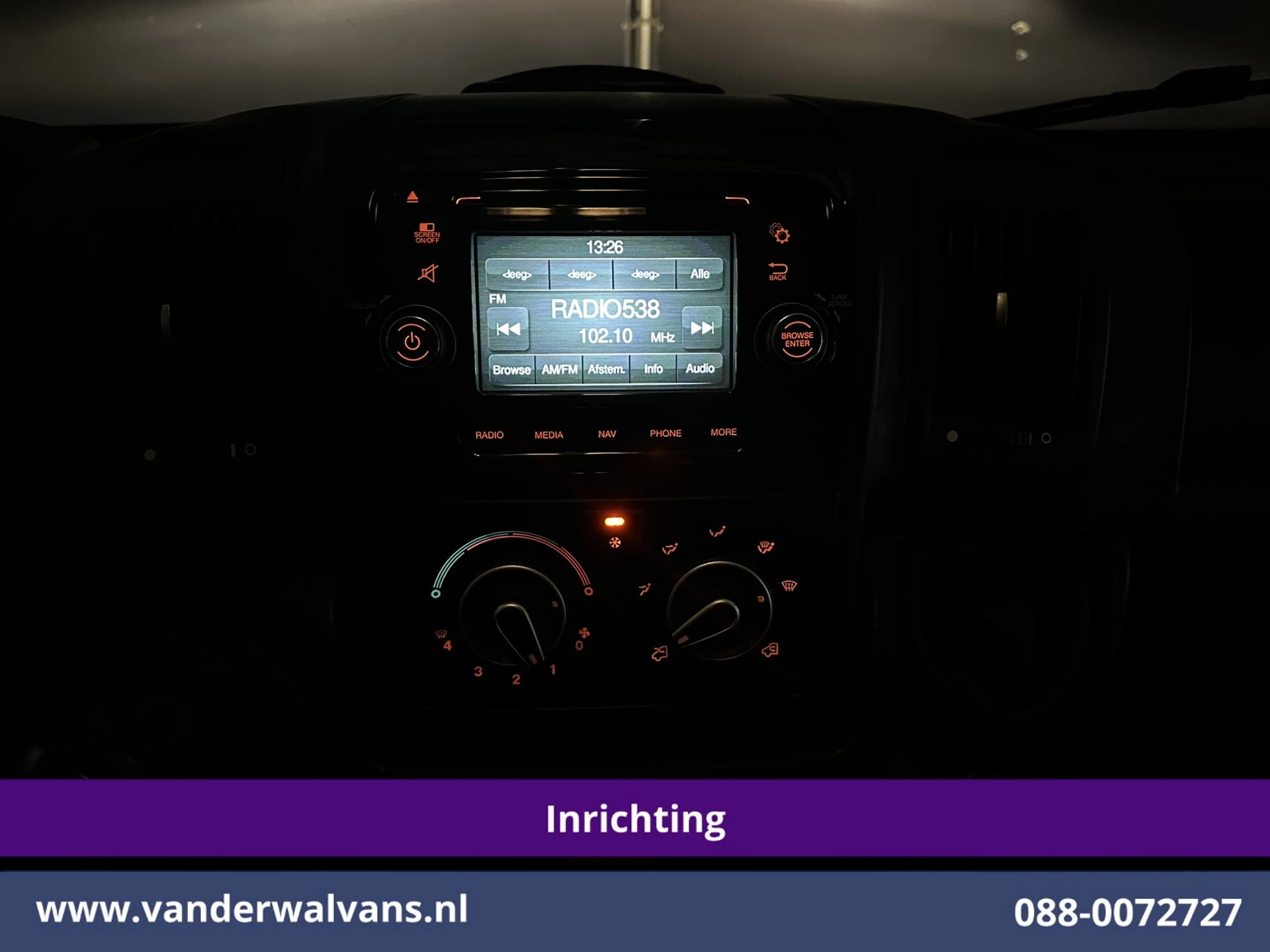 Hoofdafbeelding Peugeot Boxer