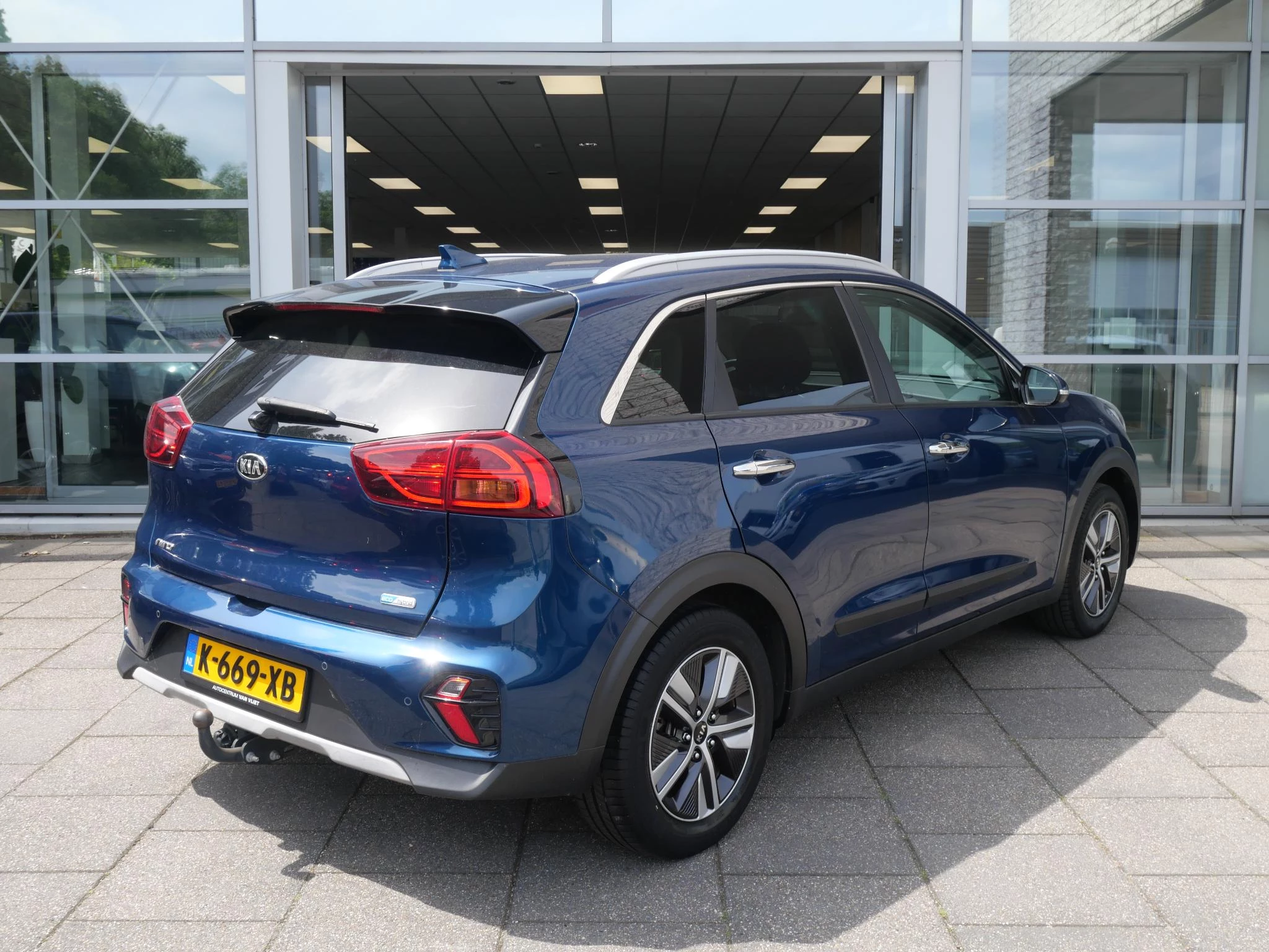 Hoofdafbeelding Kia Niro