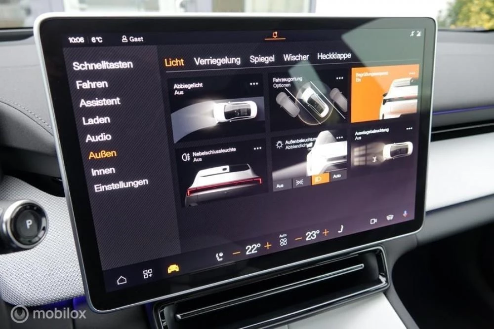 Hoofdafbeelding Polestar 4