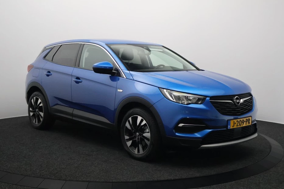 Hoofdafbeelding Opel Grandland X