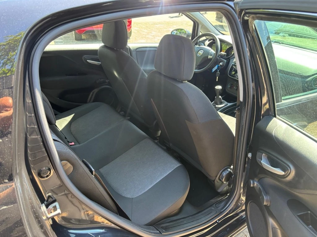 Hoofdafbeelding Fiat Punto