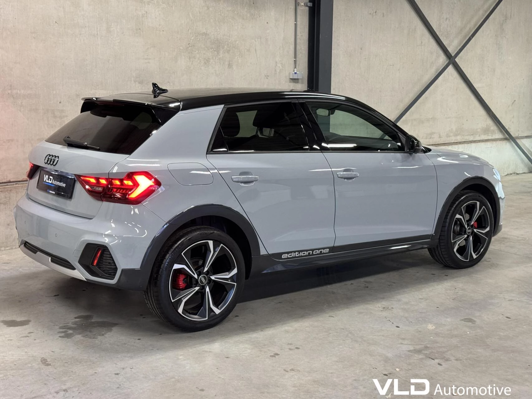 Hoofdafbeelding Audi A1