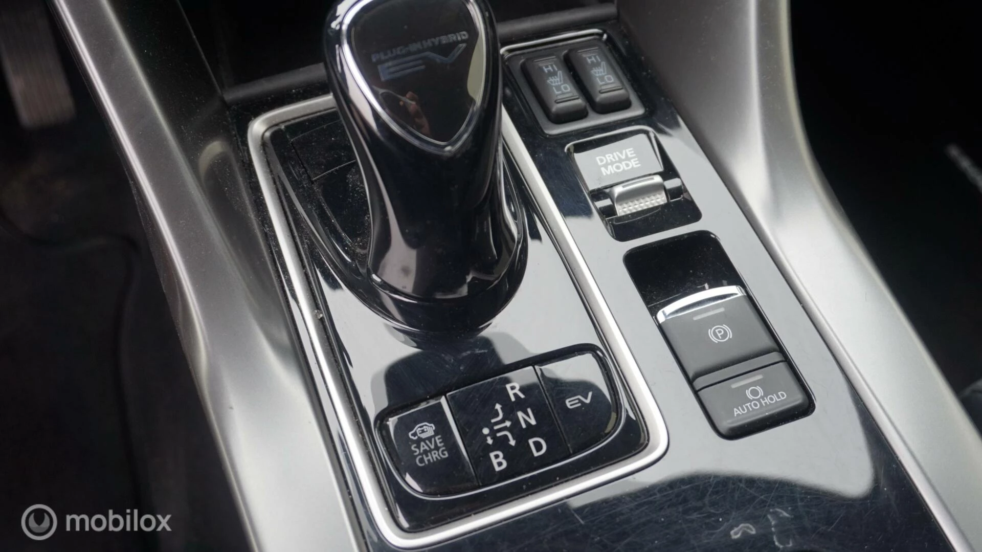 Hoofdafbeelding Mitsubishi Eclipse Cross