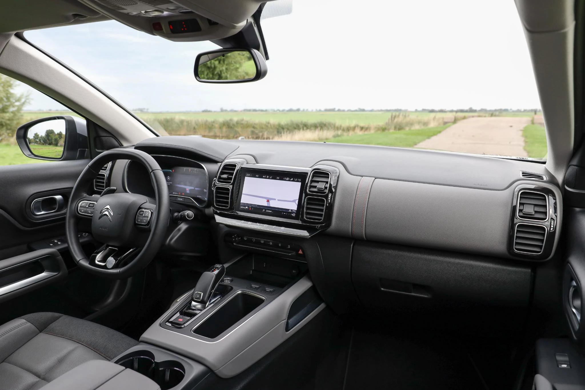 Hoofdafbeelding Citroën C5 Aircross