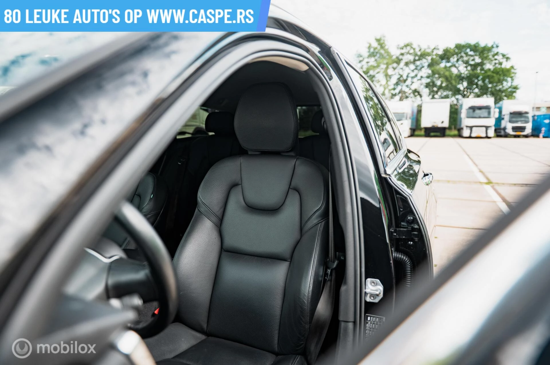 Hoofdafbeelding Volvo V90