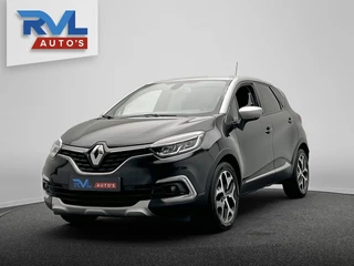 Hoofdafbeelding Renault Captur Renault Captur 1.3 TCe Intens Camera Climate/control LED 1e Eigenaar