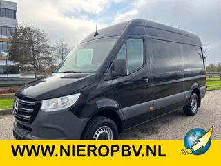 Mercedes-Benz Sprinter 319CDI L2H2 Automaat Airco Cruisecontrol 10000KM
