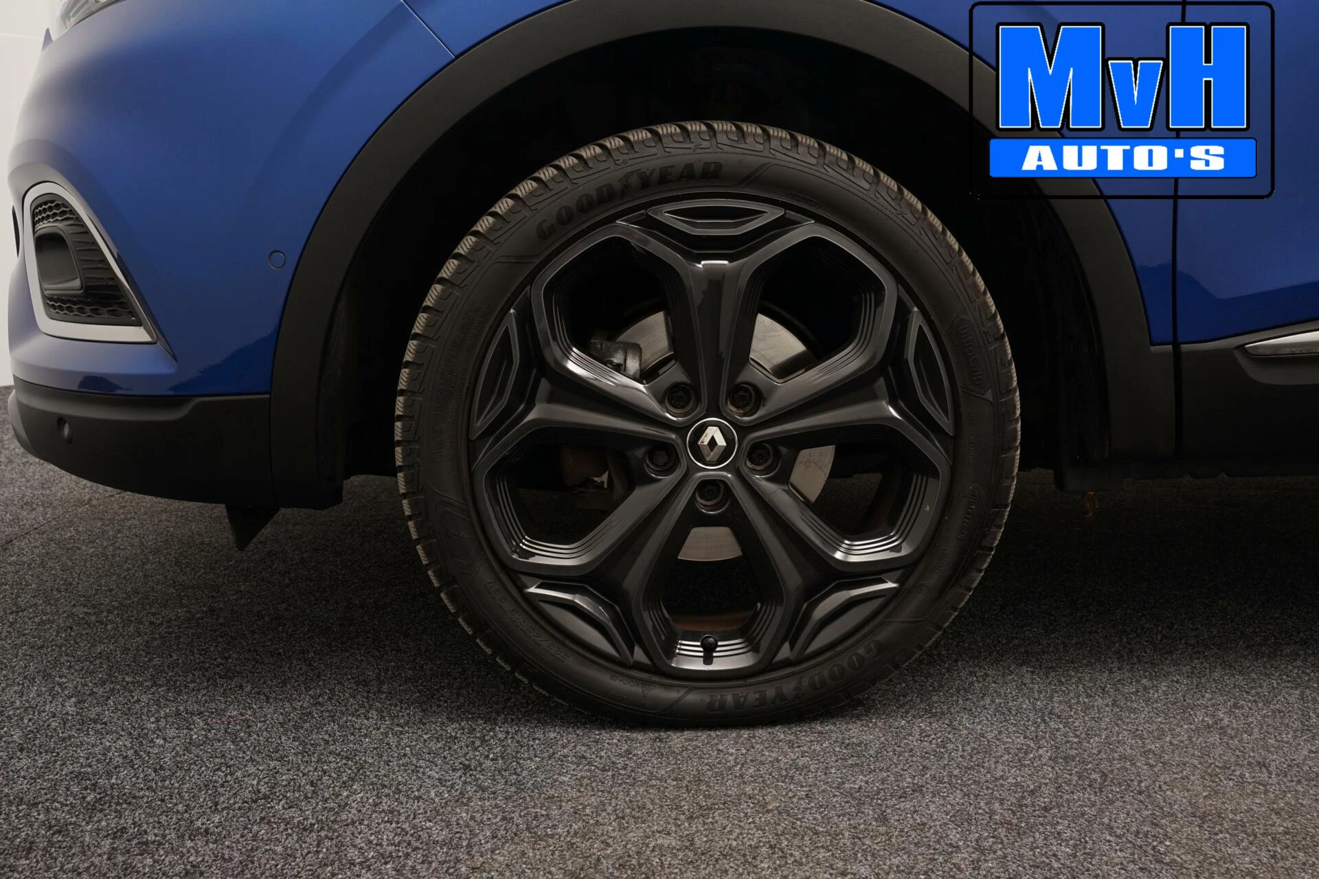 Hoofdafbeelding Renault Kadjar