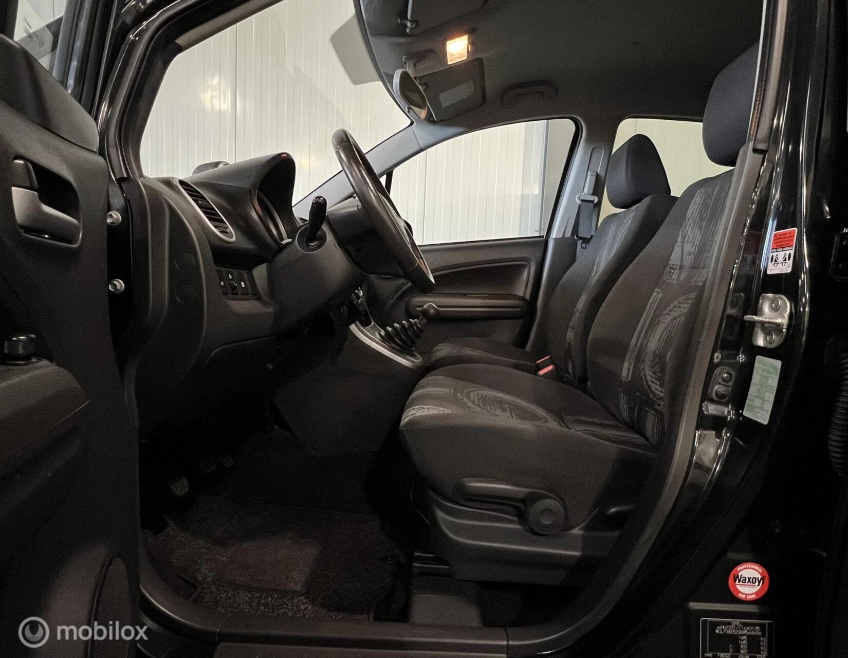Hoofdafbeelding Opel Agila