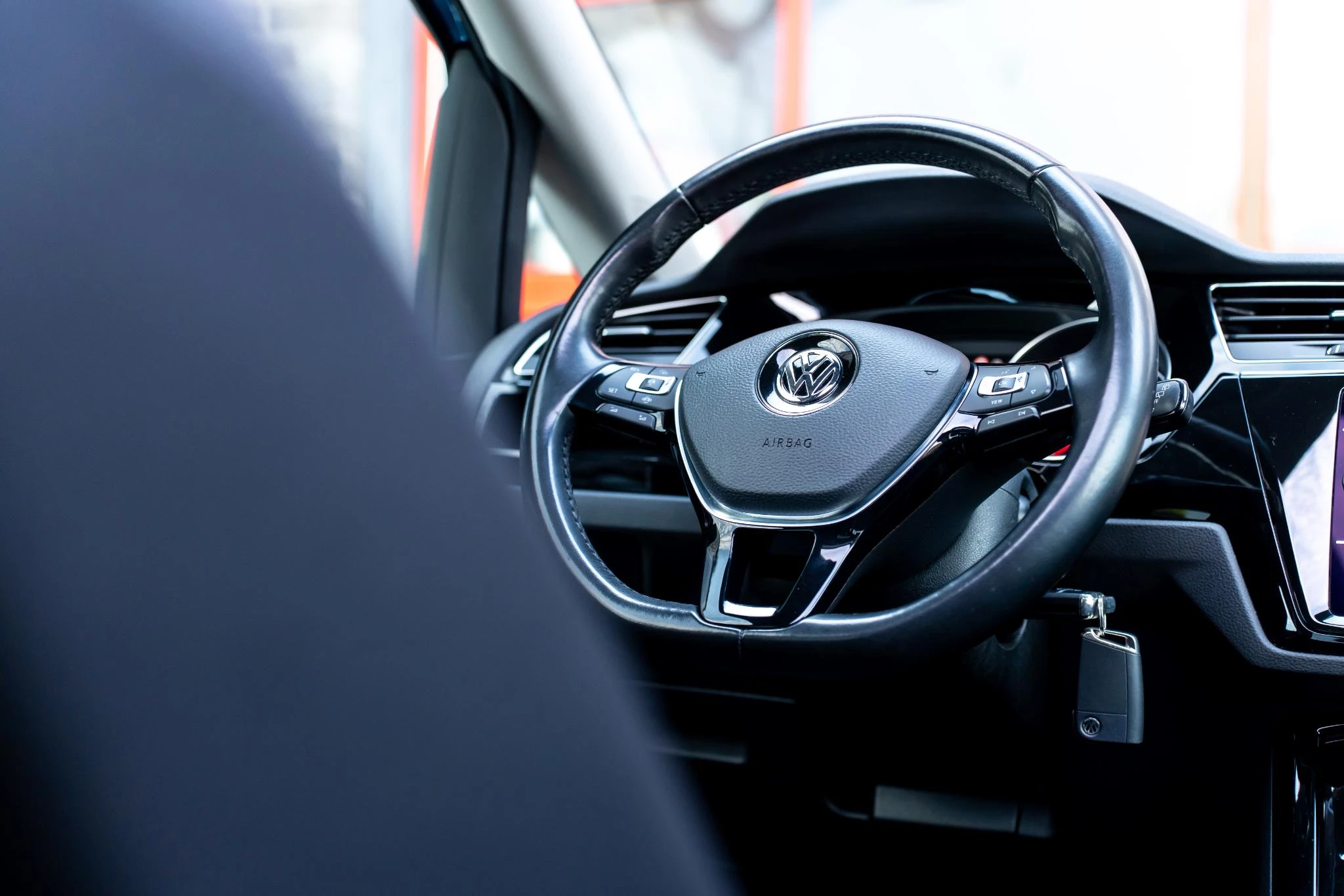 Hoofdafbeelding Volkswagen Touran