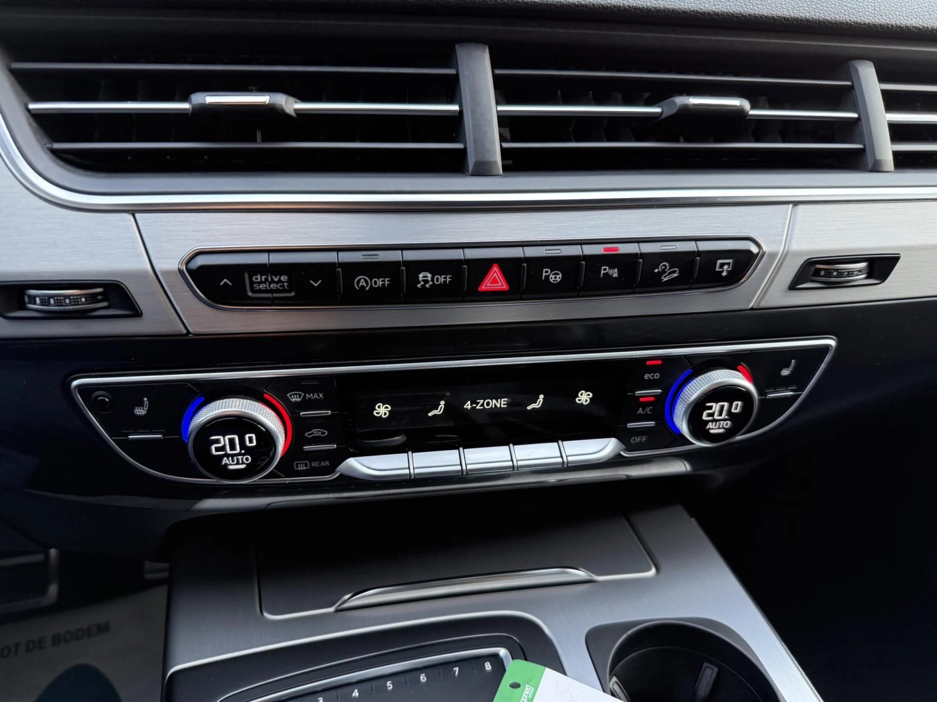 Hoofdafbeelding Audi SQ7
