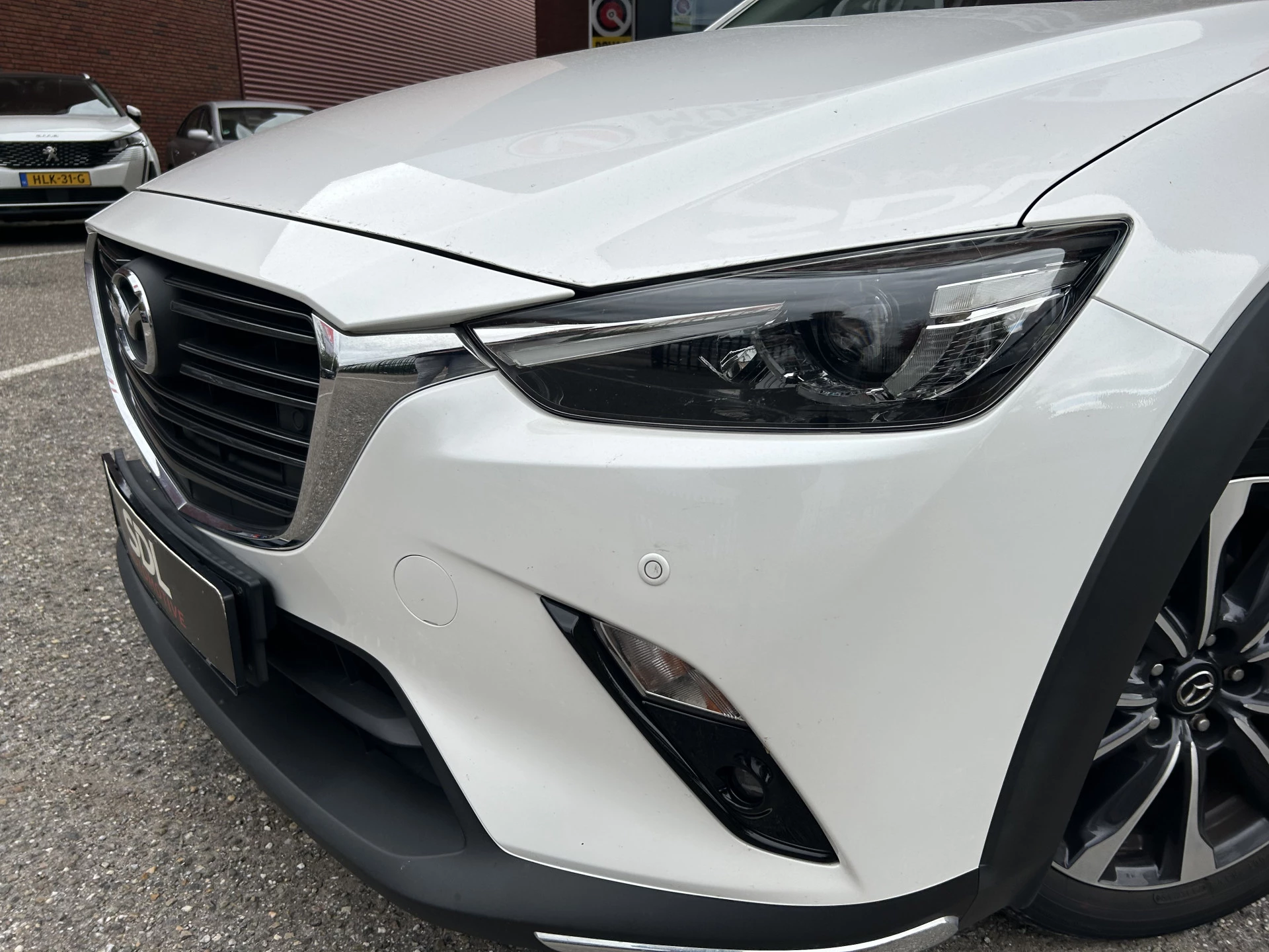 Hoofdafbeelding Mazda CX-3