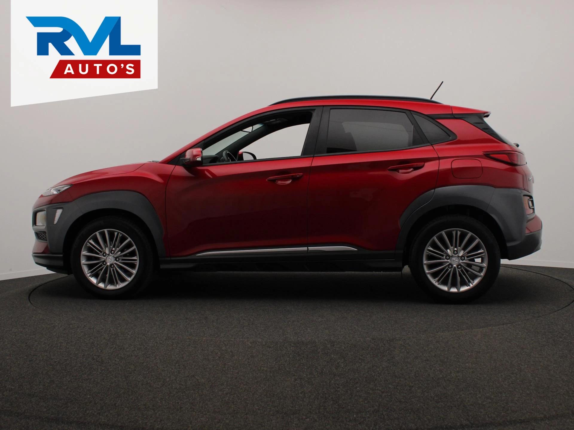 Hoofdafbeelding Hyundai Kona