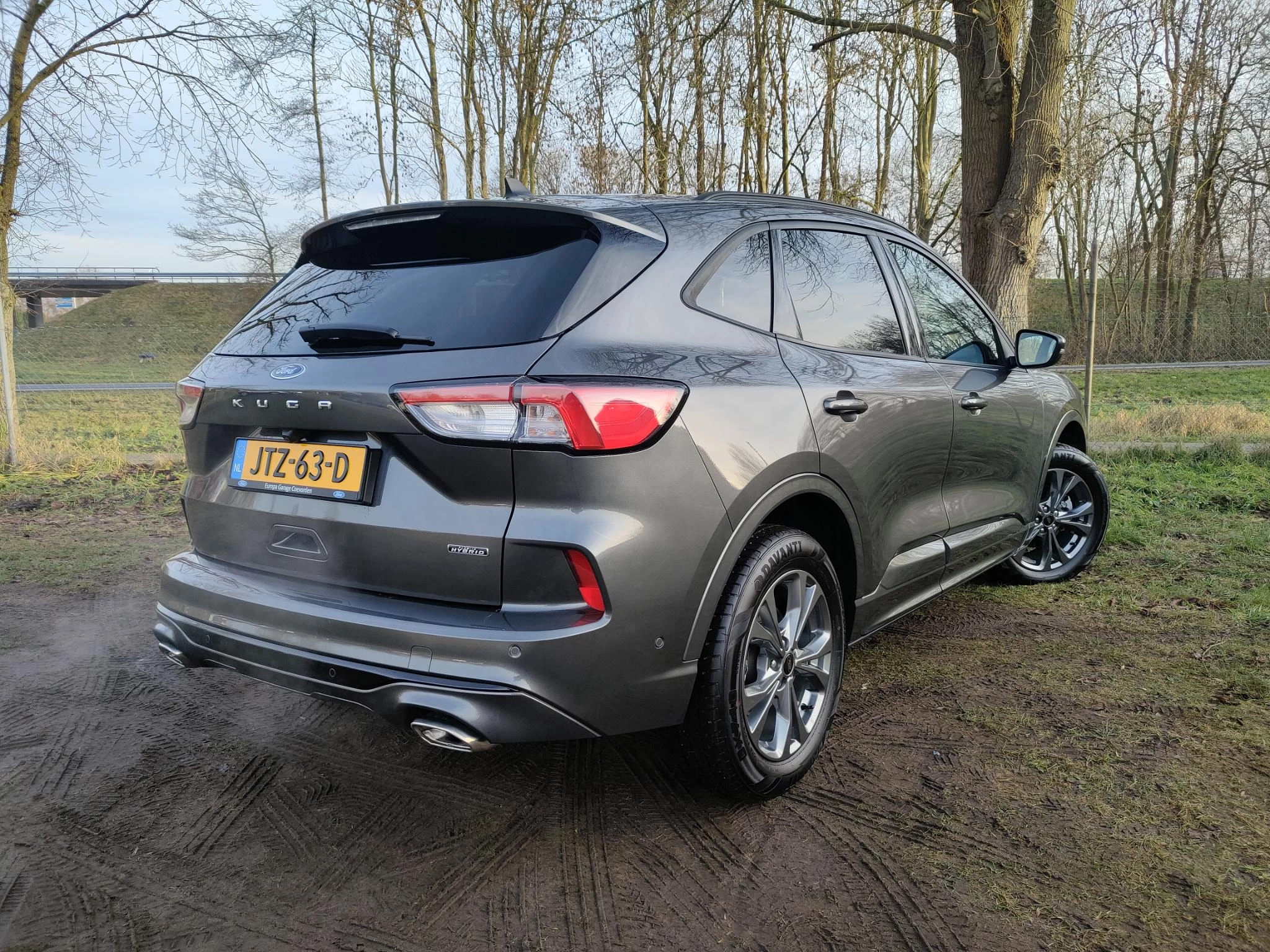 Hoofdafbeelding Ford Kuga