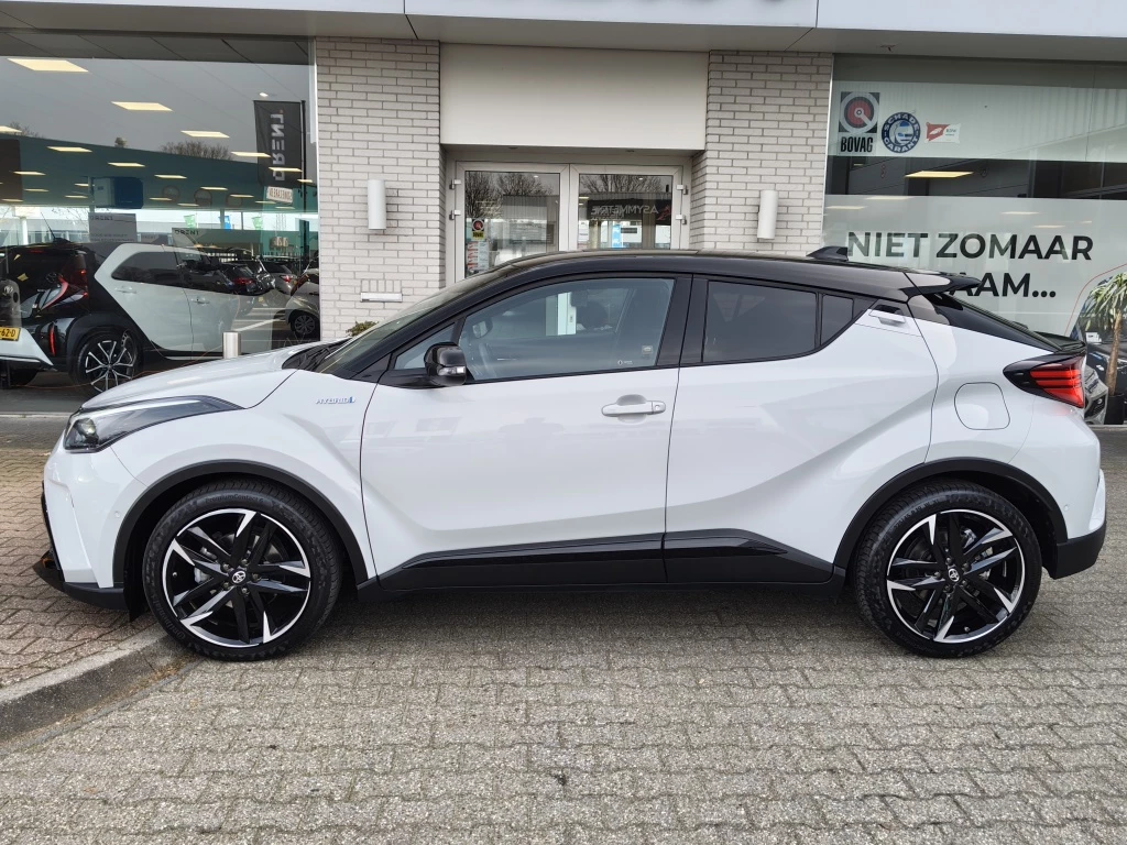 Hoofdafbeelding Toyota C-HR