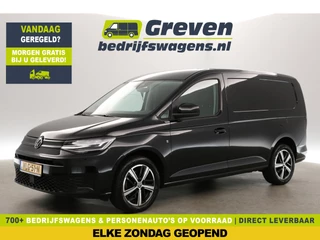 Volkswagen Caddy 2.0 TDI 1st Edition L1H1 Airco Adaptive Cruise Carplay Virtual PDC 17"LMV Trekhaak