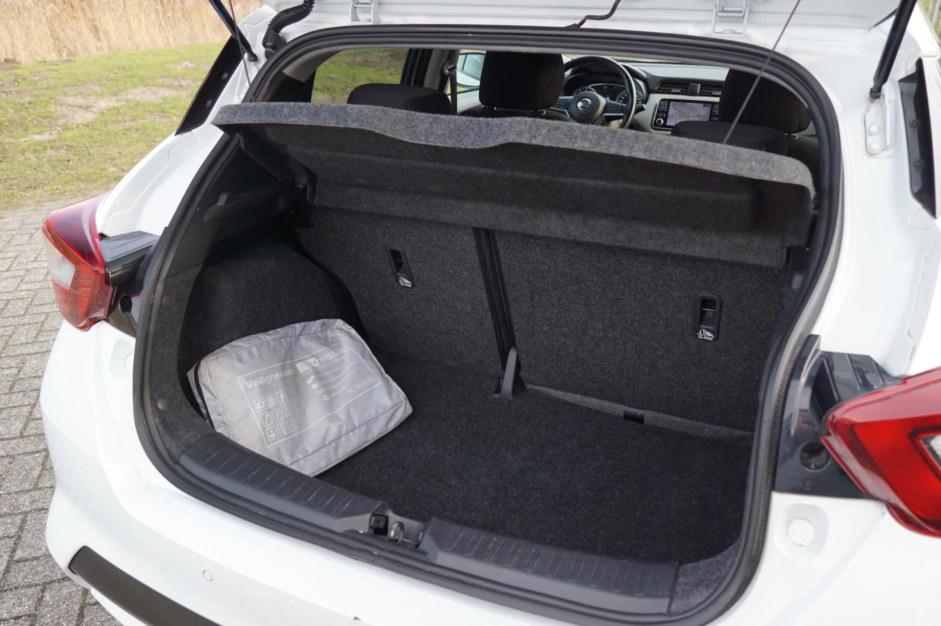 Hoofdafbeelding Nissan Micra