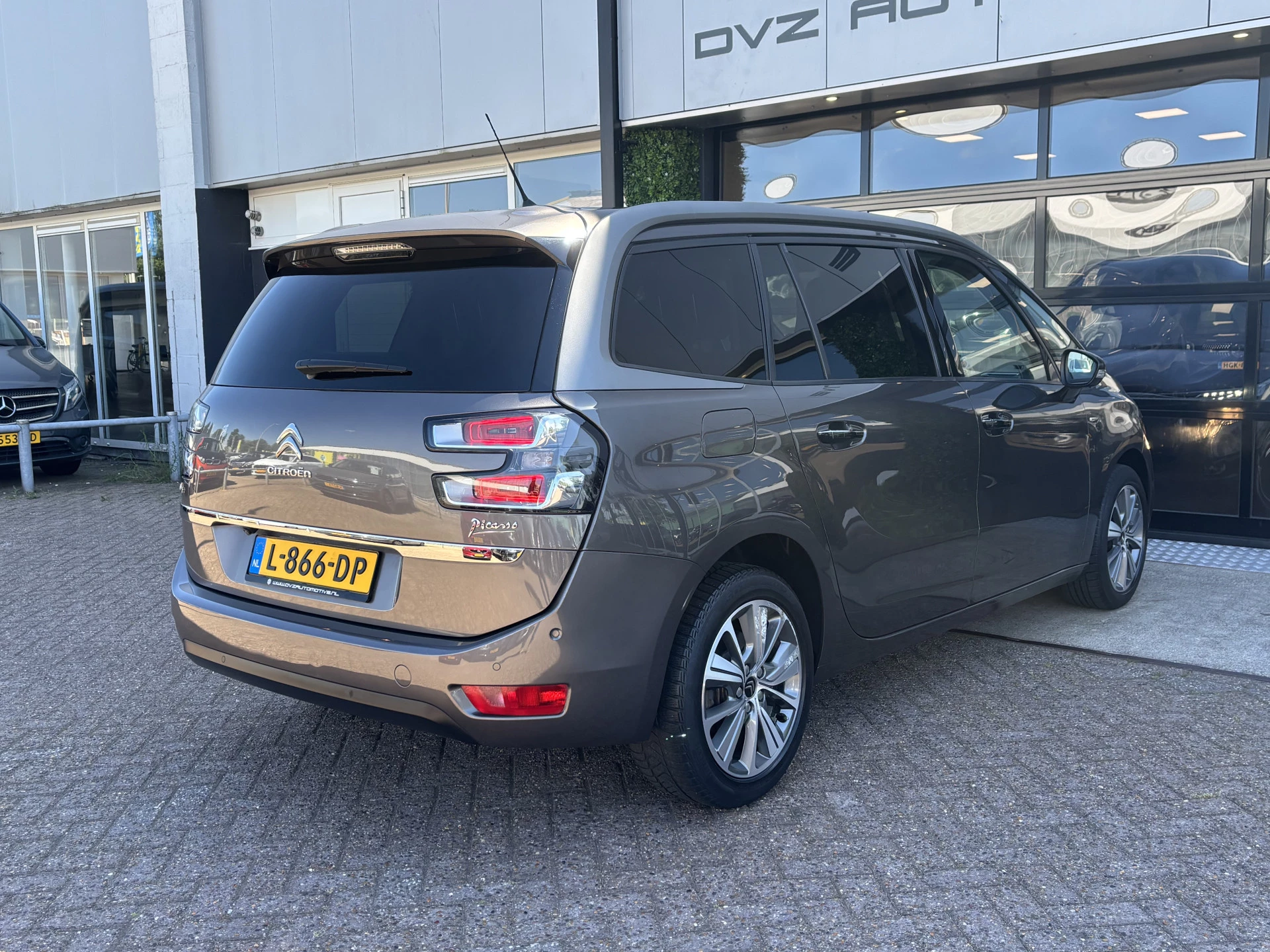 Hoofdafbeelding Citroën Grand C4 Picasso