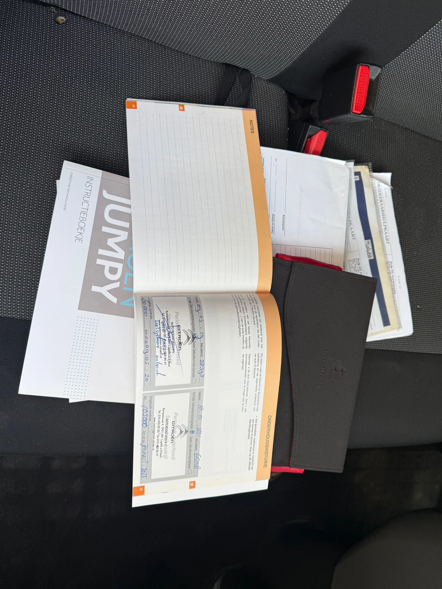 Hoofdafbeelding Citroën Jumpy