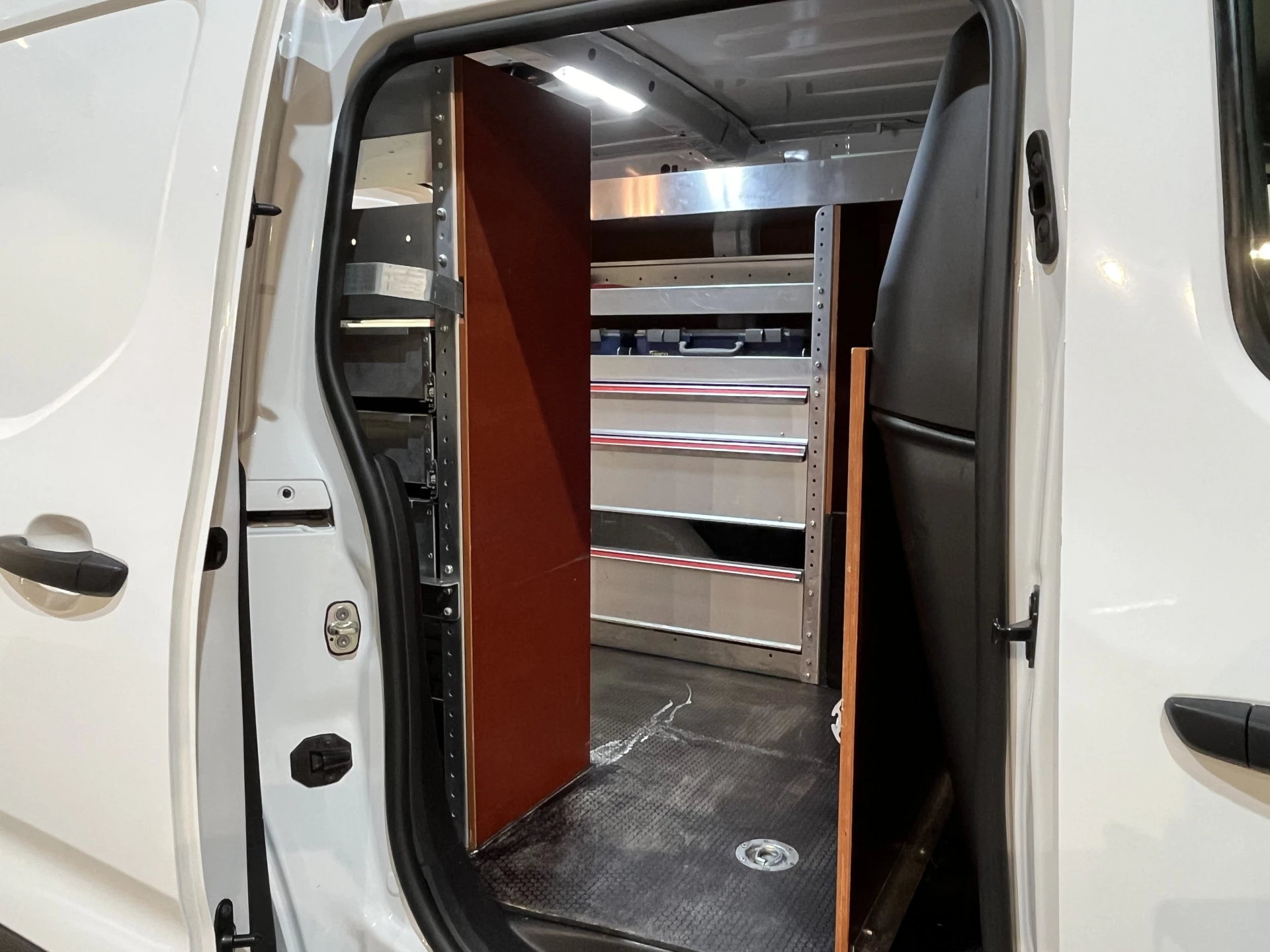 Hoofdafbeelding Opel Combo