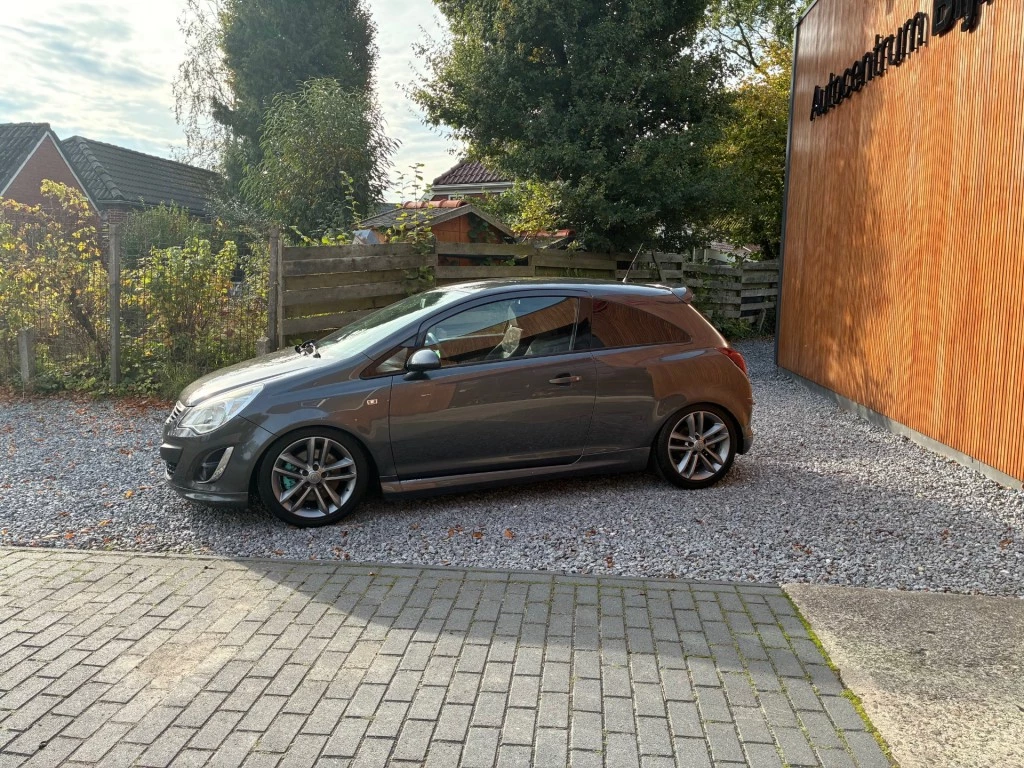 Hoofdafbeelding Opel Corsa