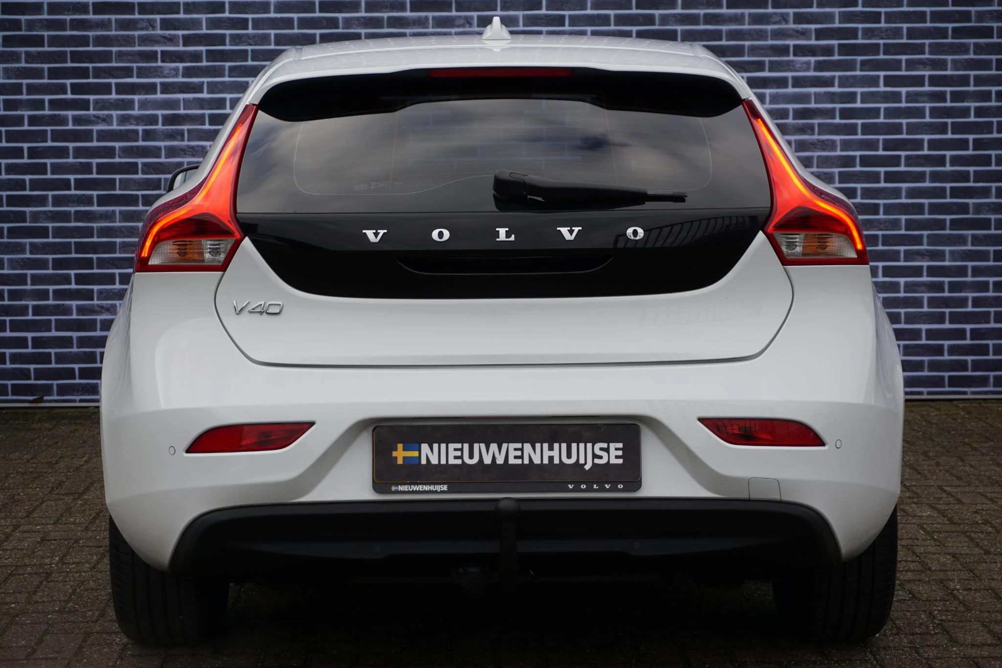 Hoofdafbeelding Volvo V40