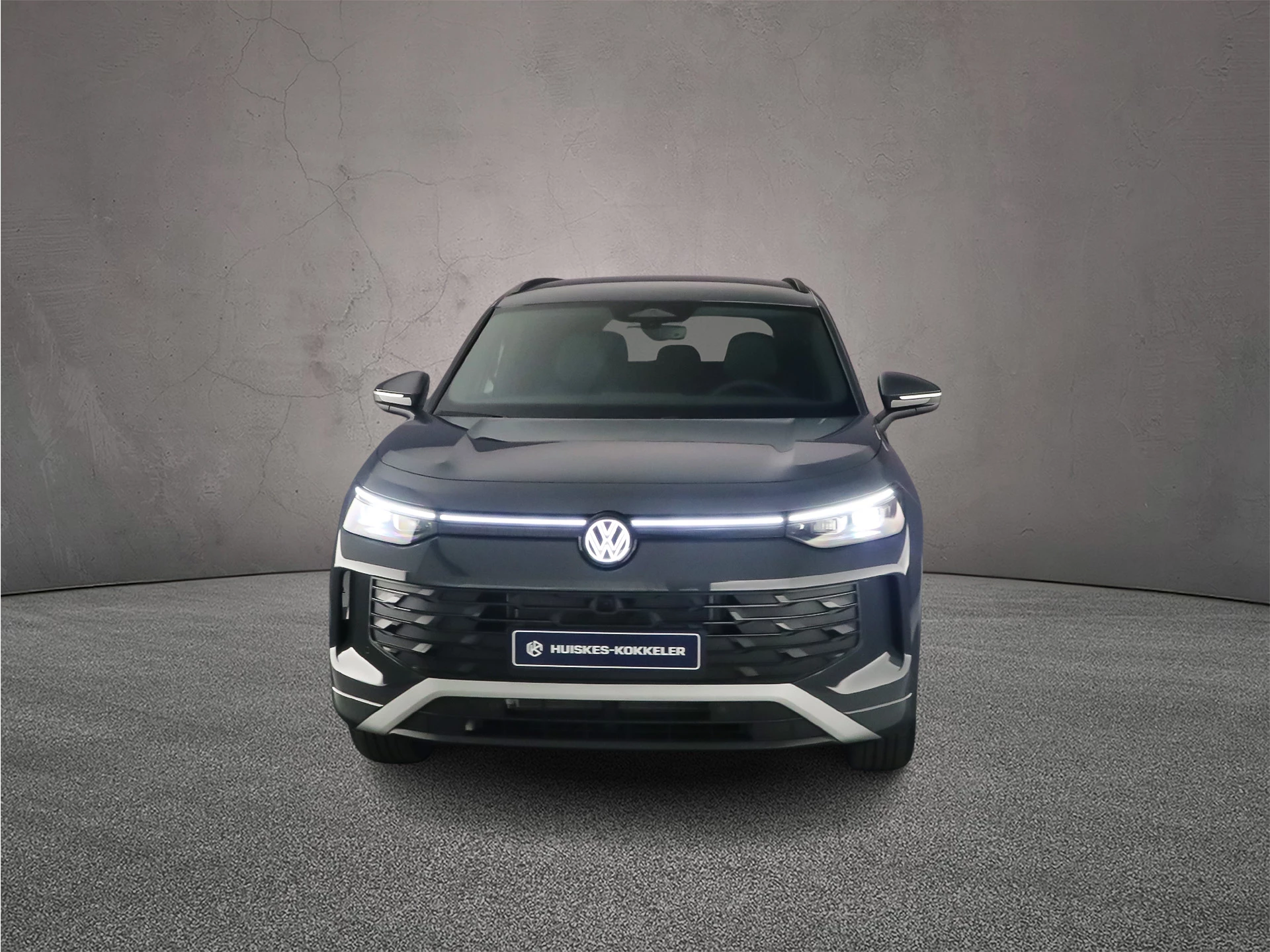 Hoofdafbeelding Volkswagen Tayron