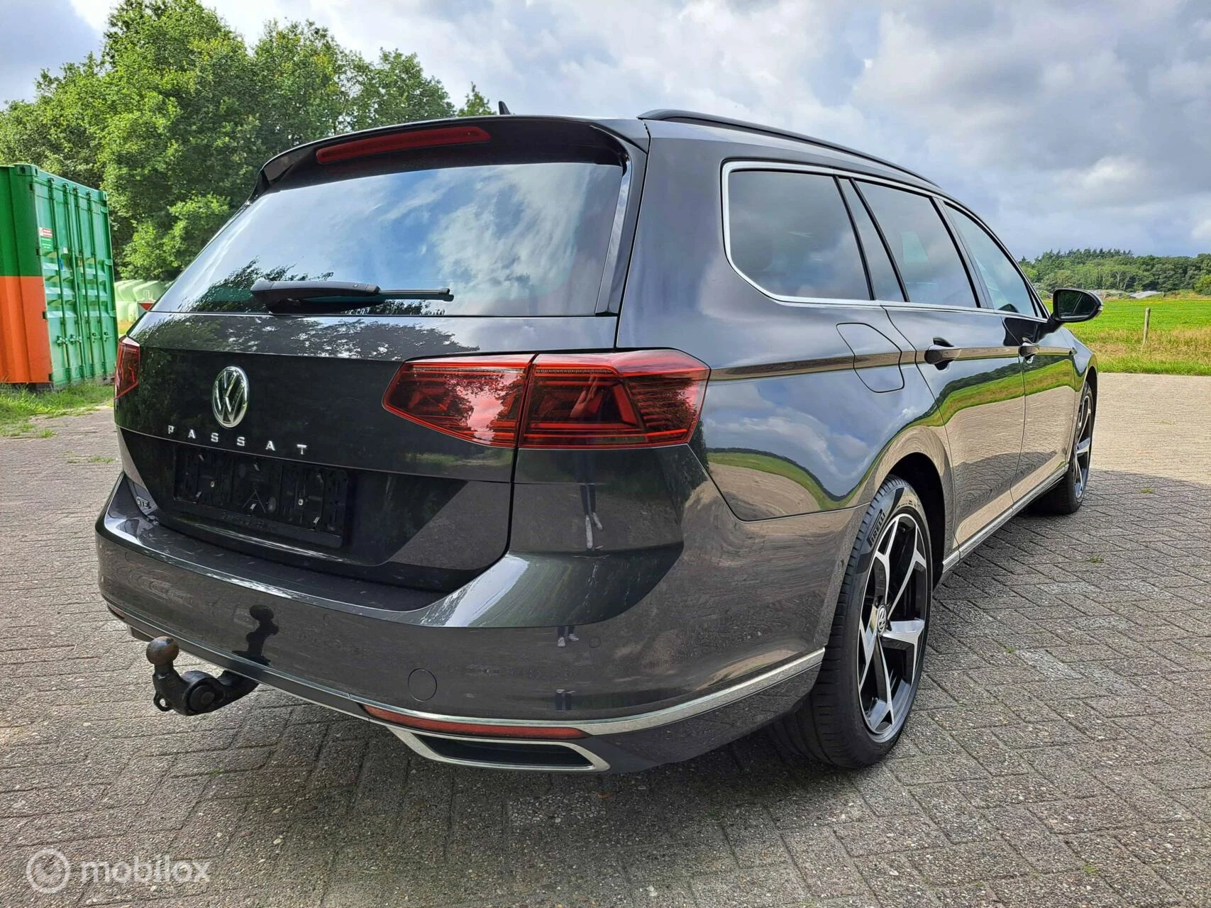 Hoofdafbeelding Volkswagen Passat
