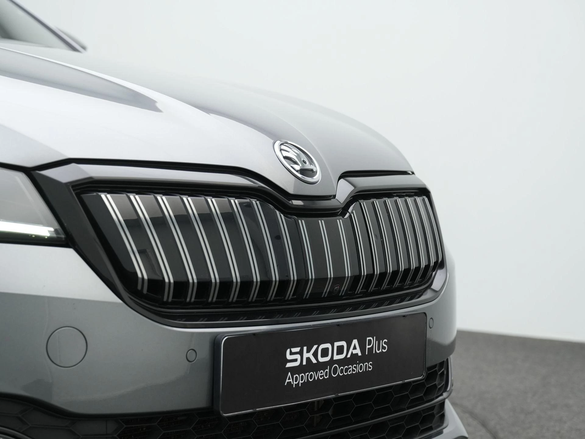 Hoofdafbeelding Škoda Superb