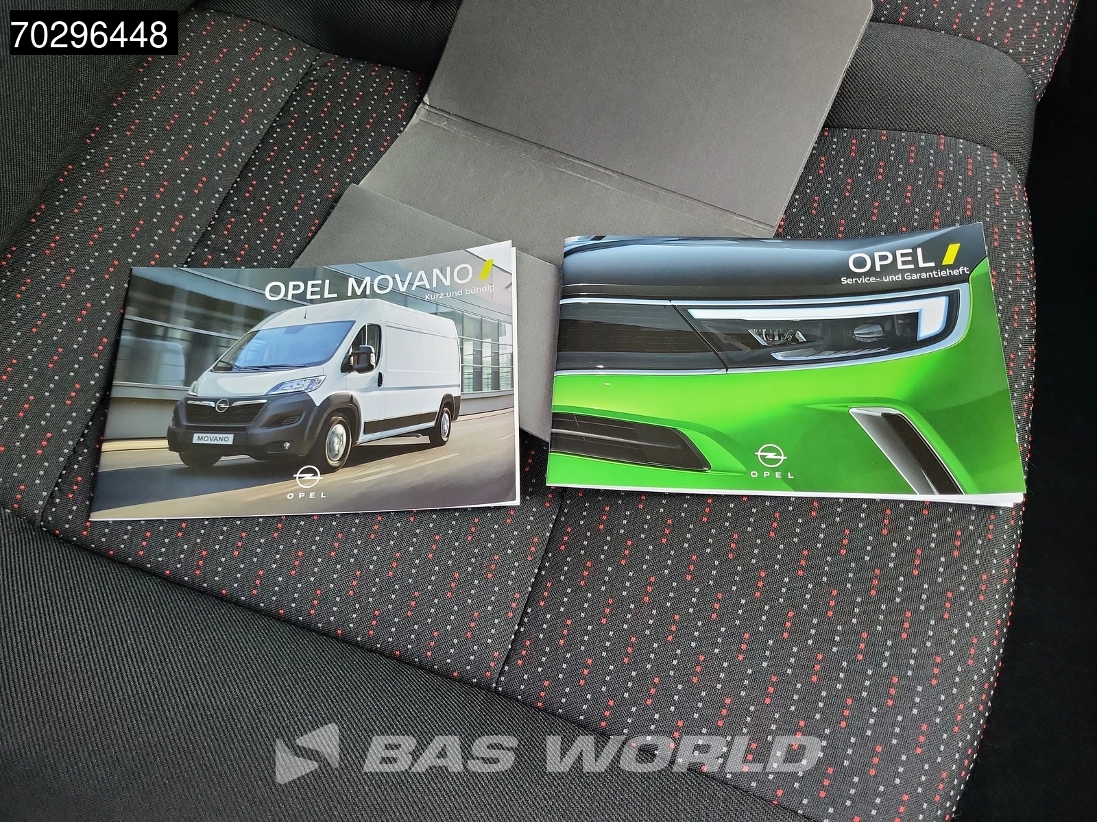 Hoofdafbeelding Opel Movano