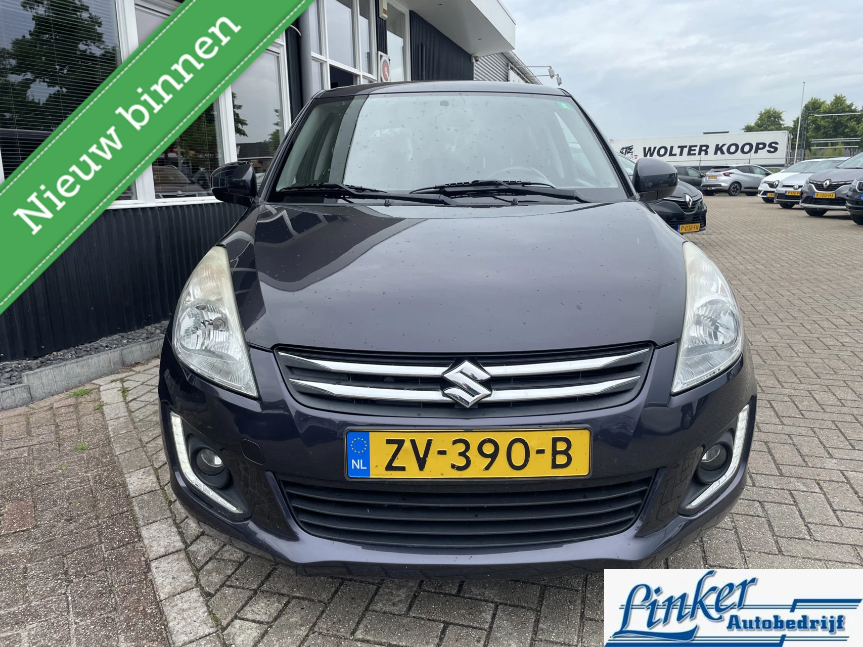 Hoofdafbeelding Suzuki Swift