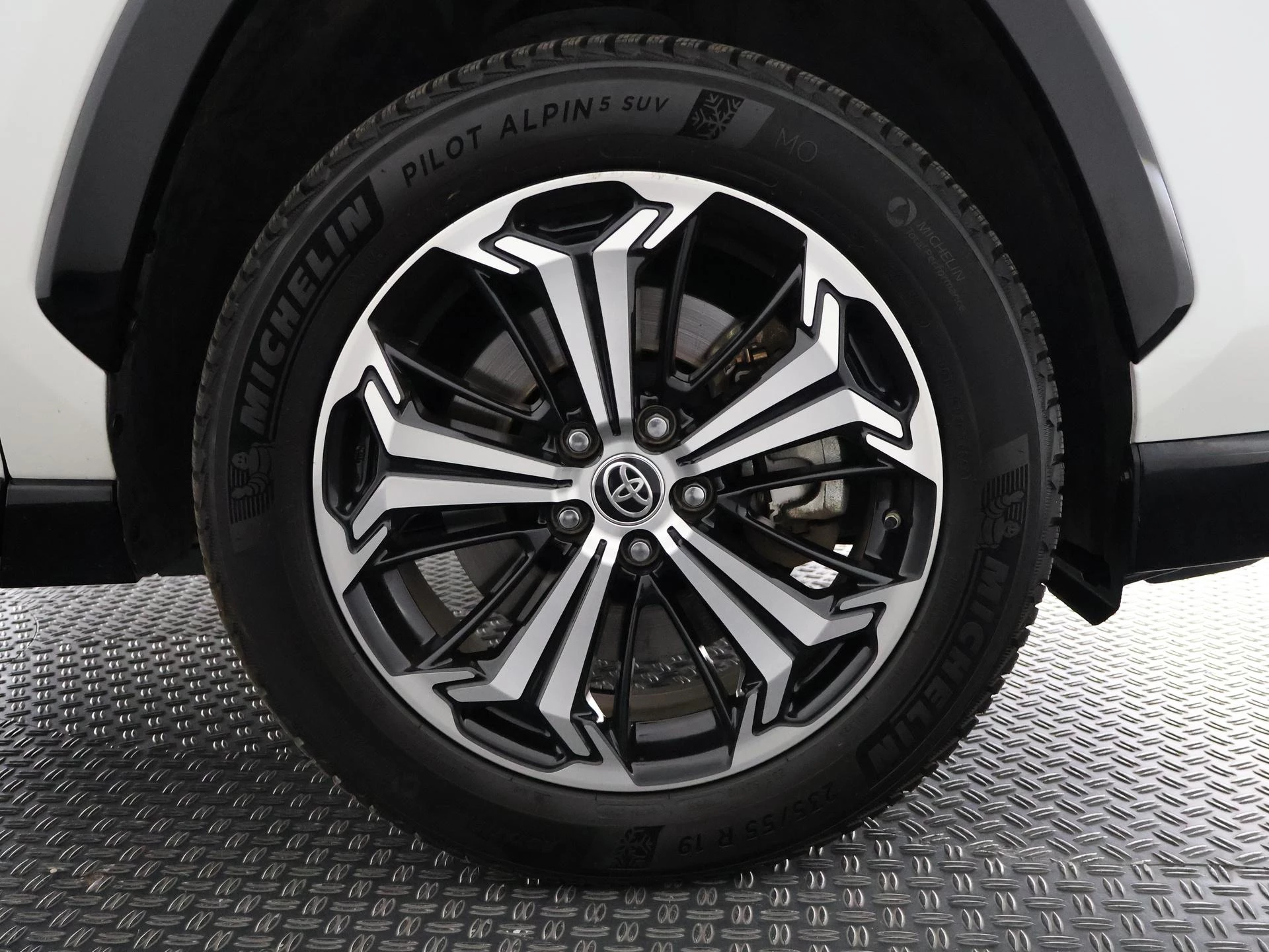 Hoofdafbeelding Toyota RAV4