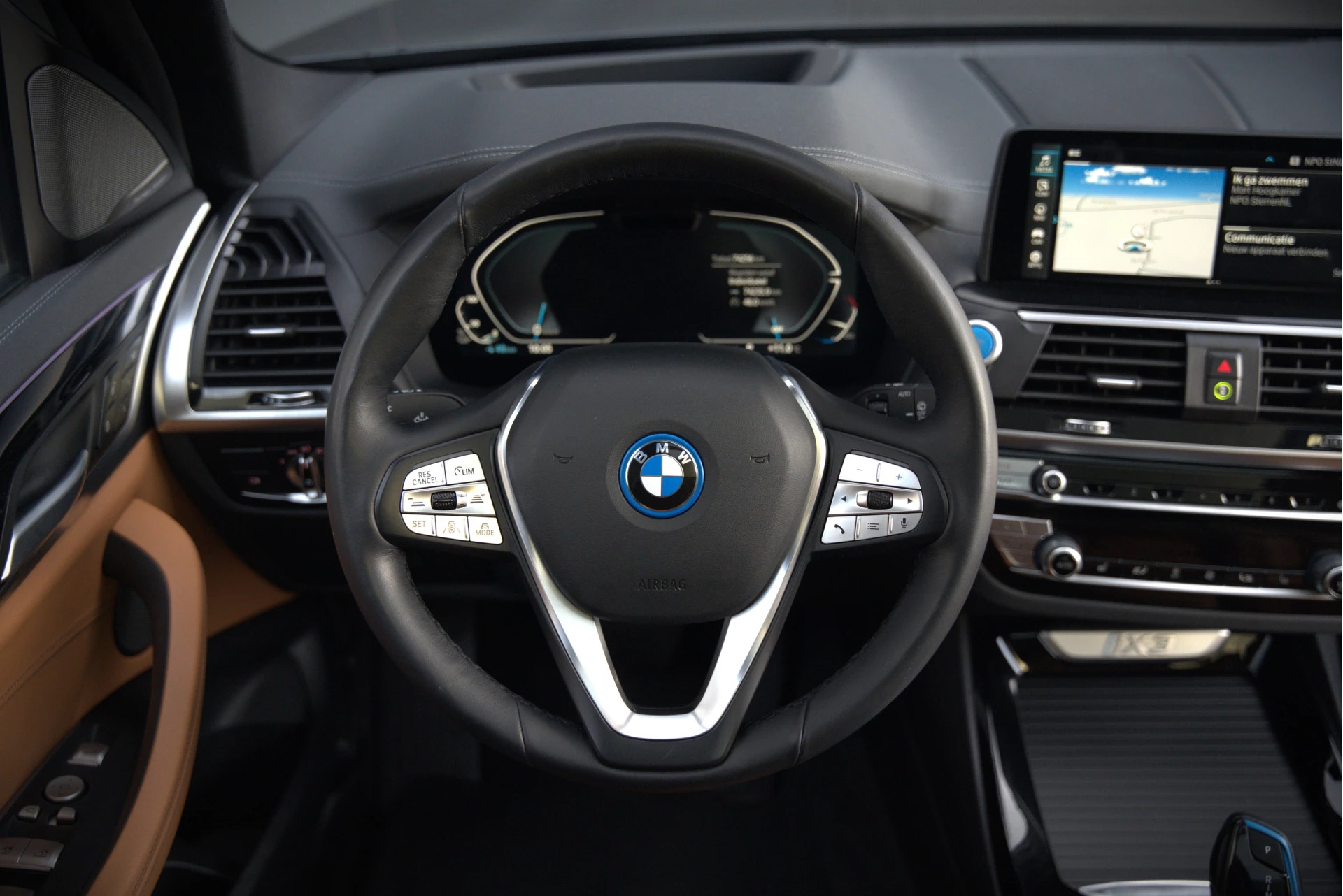 Hoofdafbeelding BMW iX3
