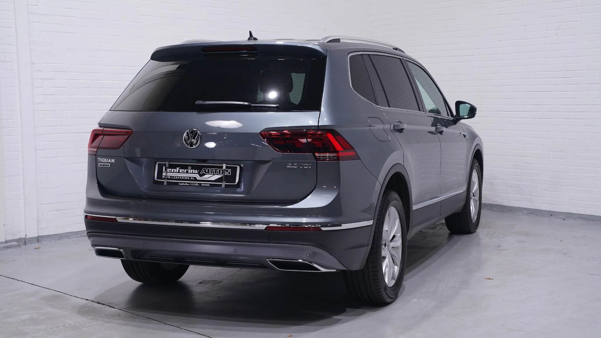 Hoofdafbeelding Volkswagen Tiguan Allspace