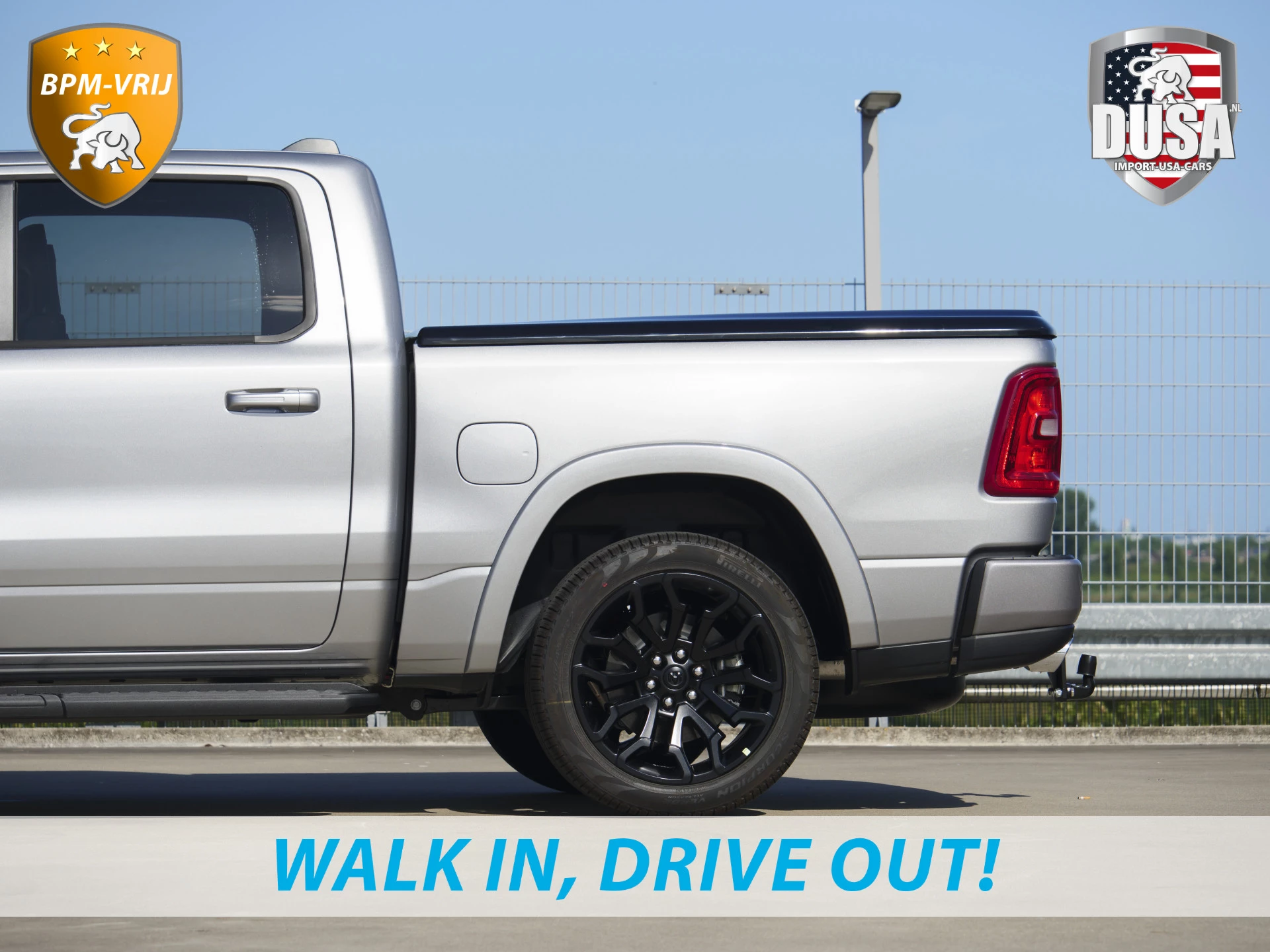 Hoofdafbeelding Dodge Ram 1500