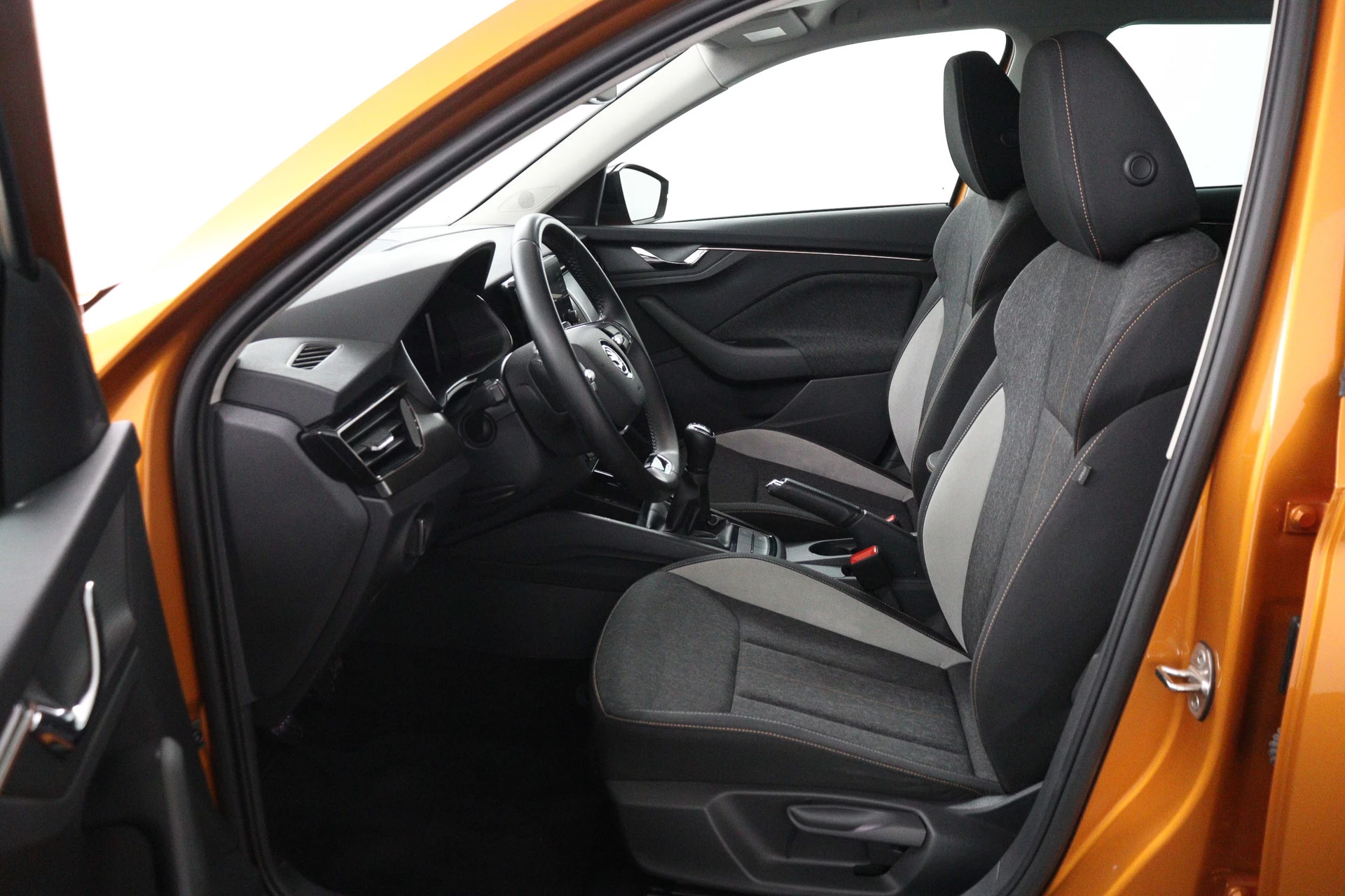 Hoofdafbeelding Škoda Kamiq