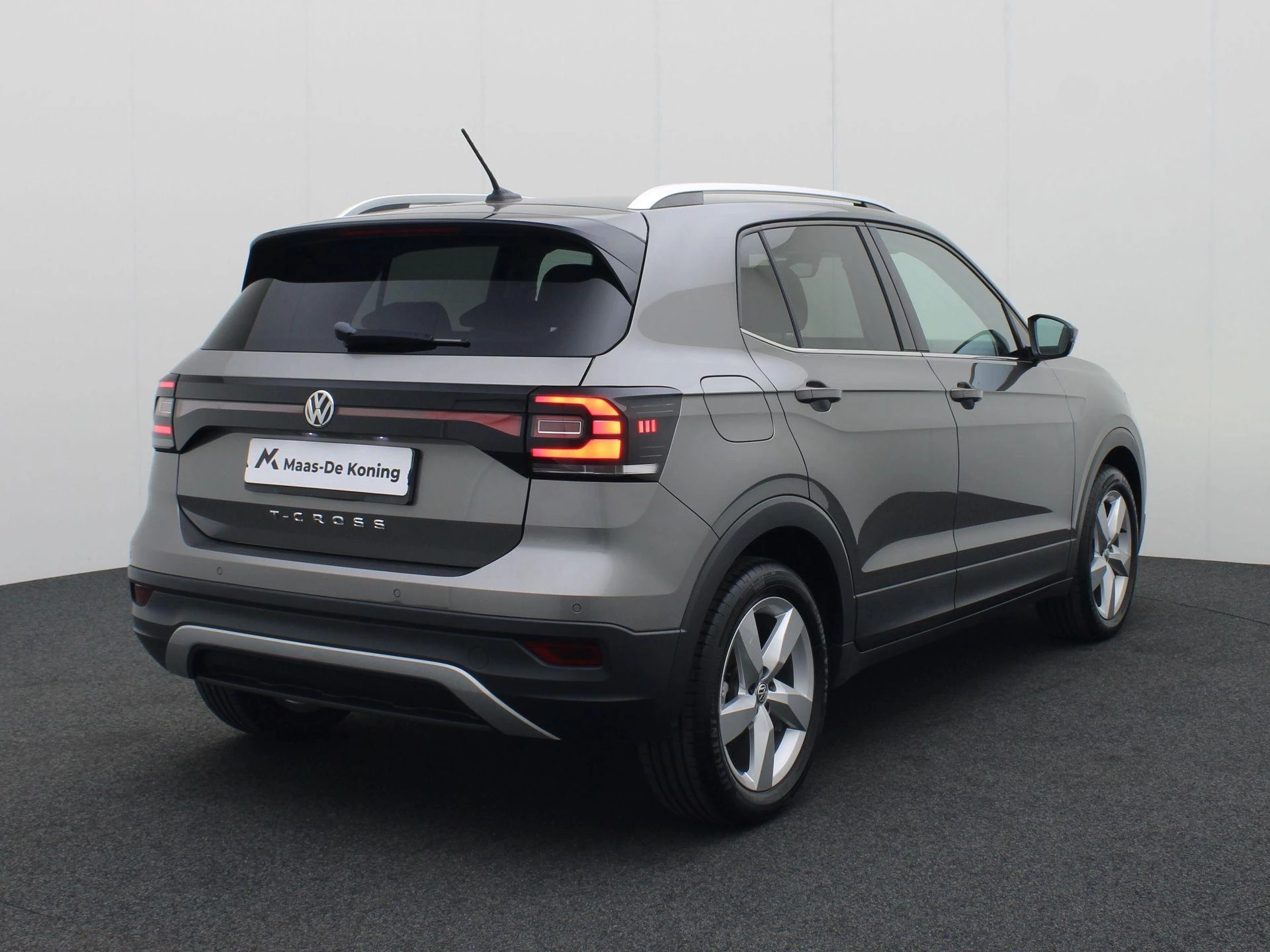 Hoofdafbeelding Volkswagen T-Cross